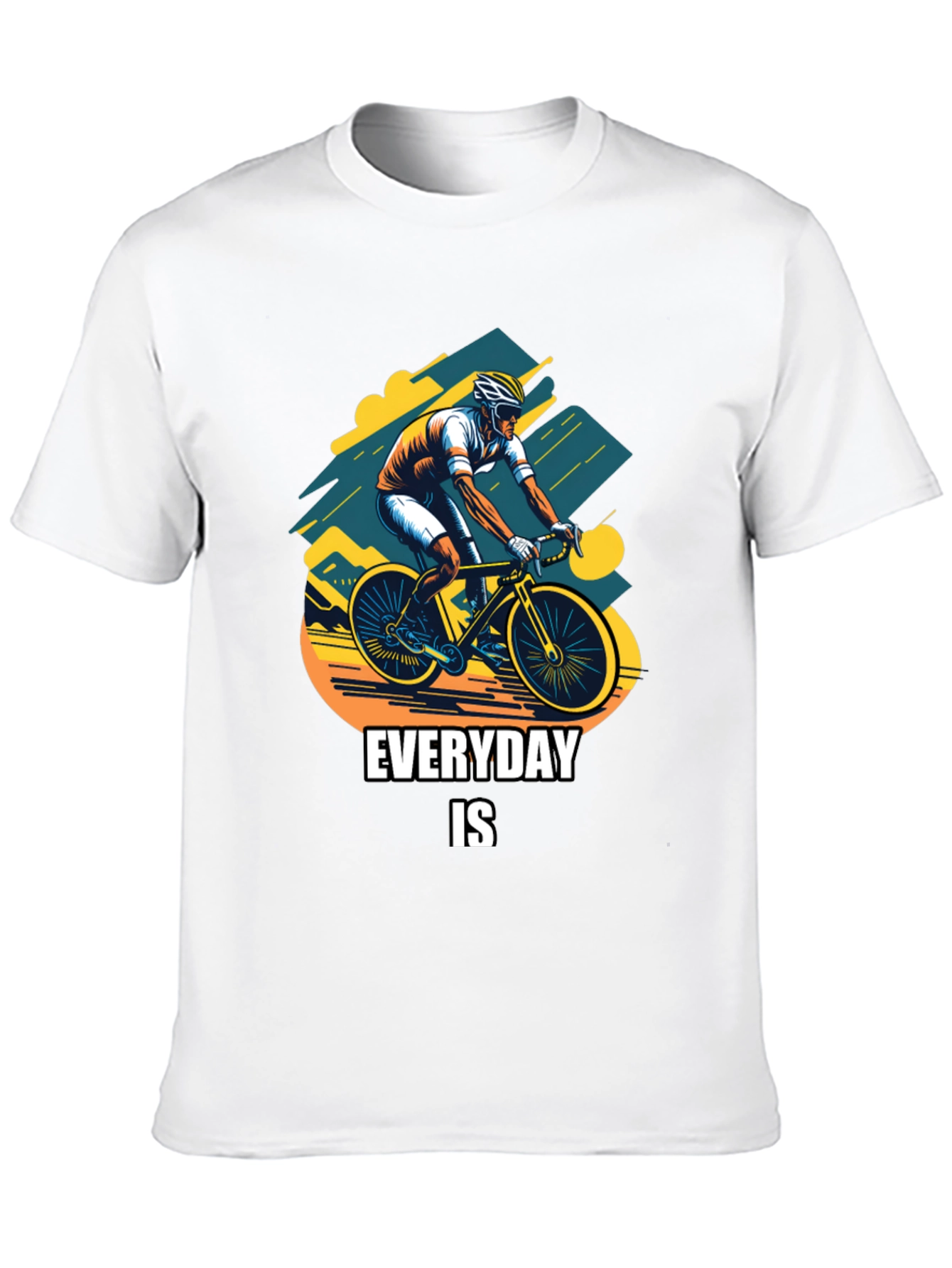 Everyday is Cycling T-Shirt