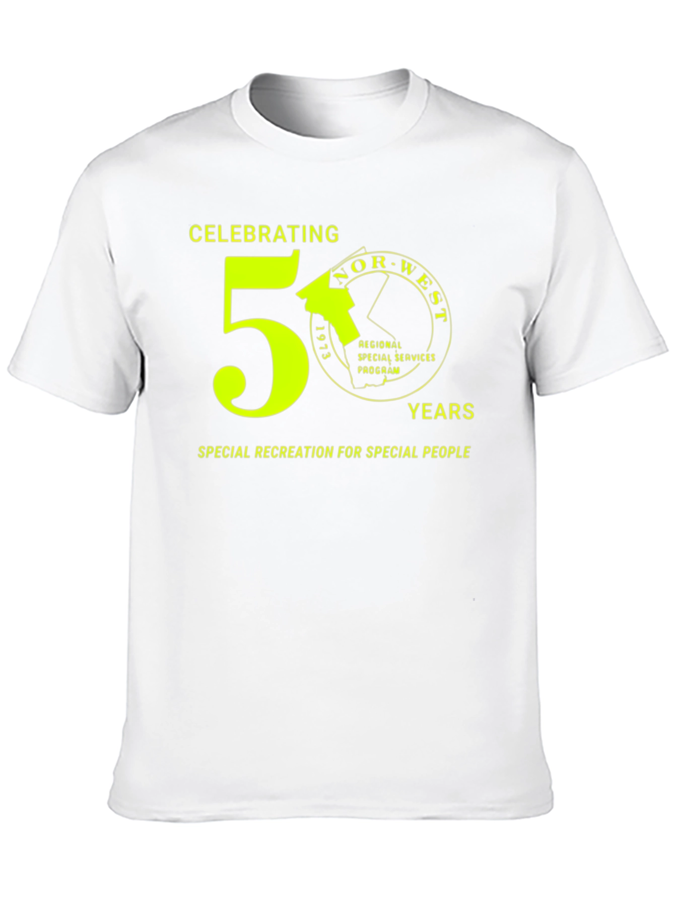 Celebrating 50 Years T-Shirt