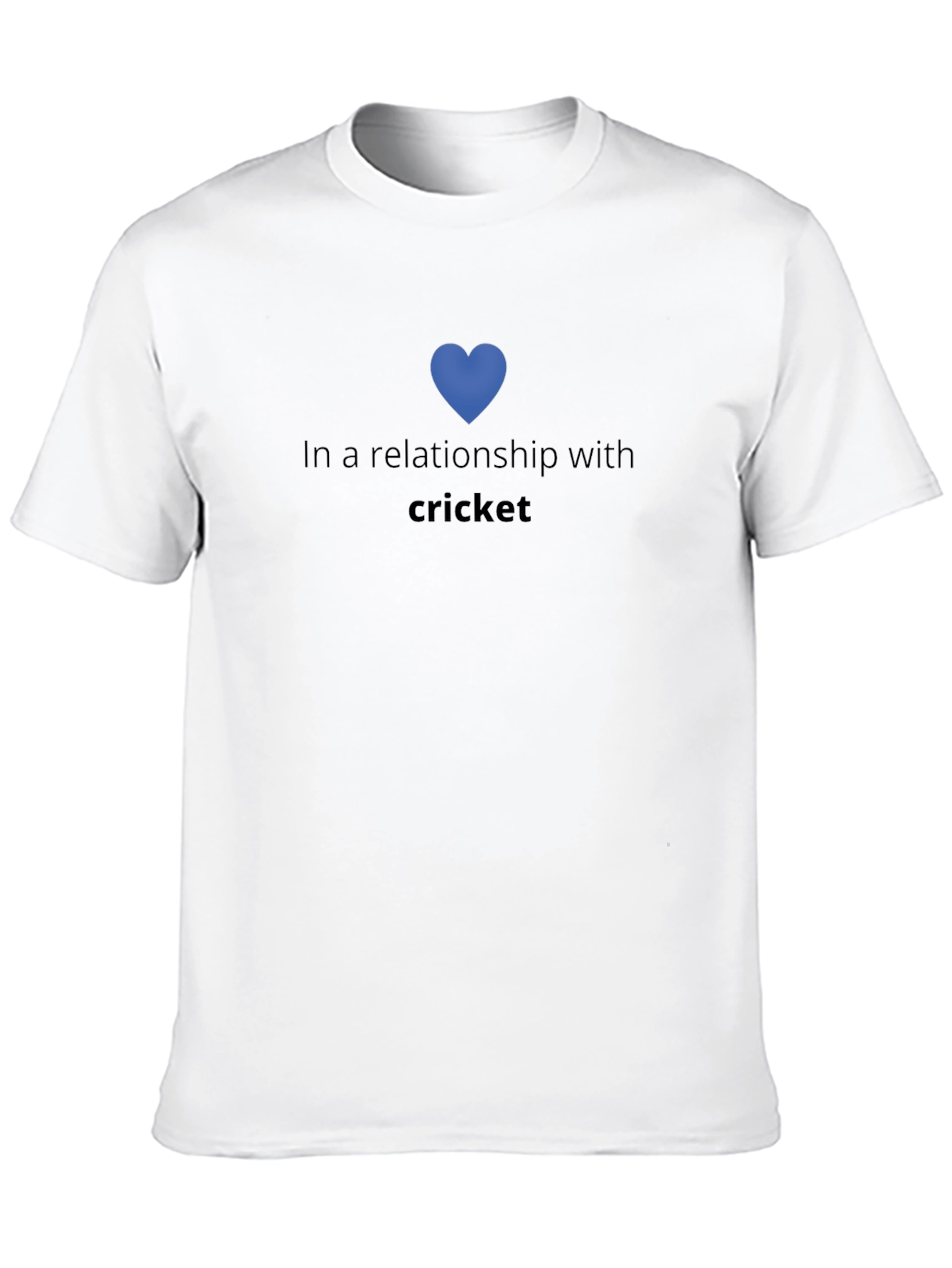 Cricket Relationship T-Shirt