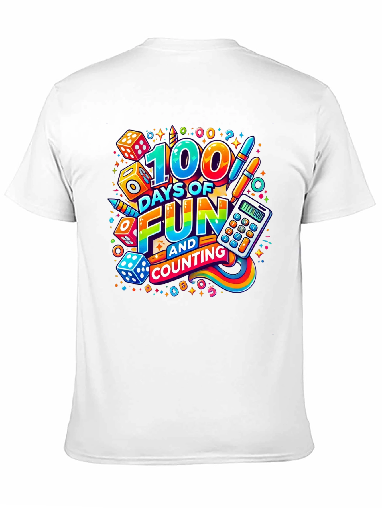 100 Days of Fun T-Shirt