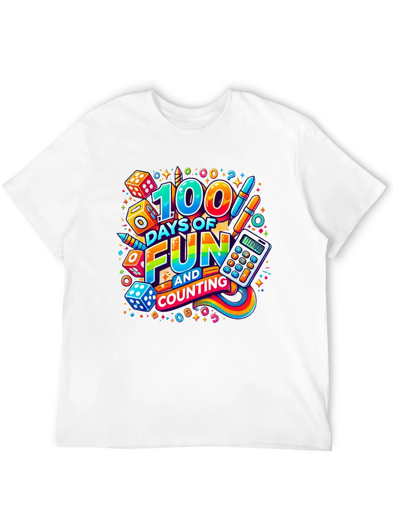 100 Days of Fun T-Shirt