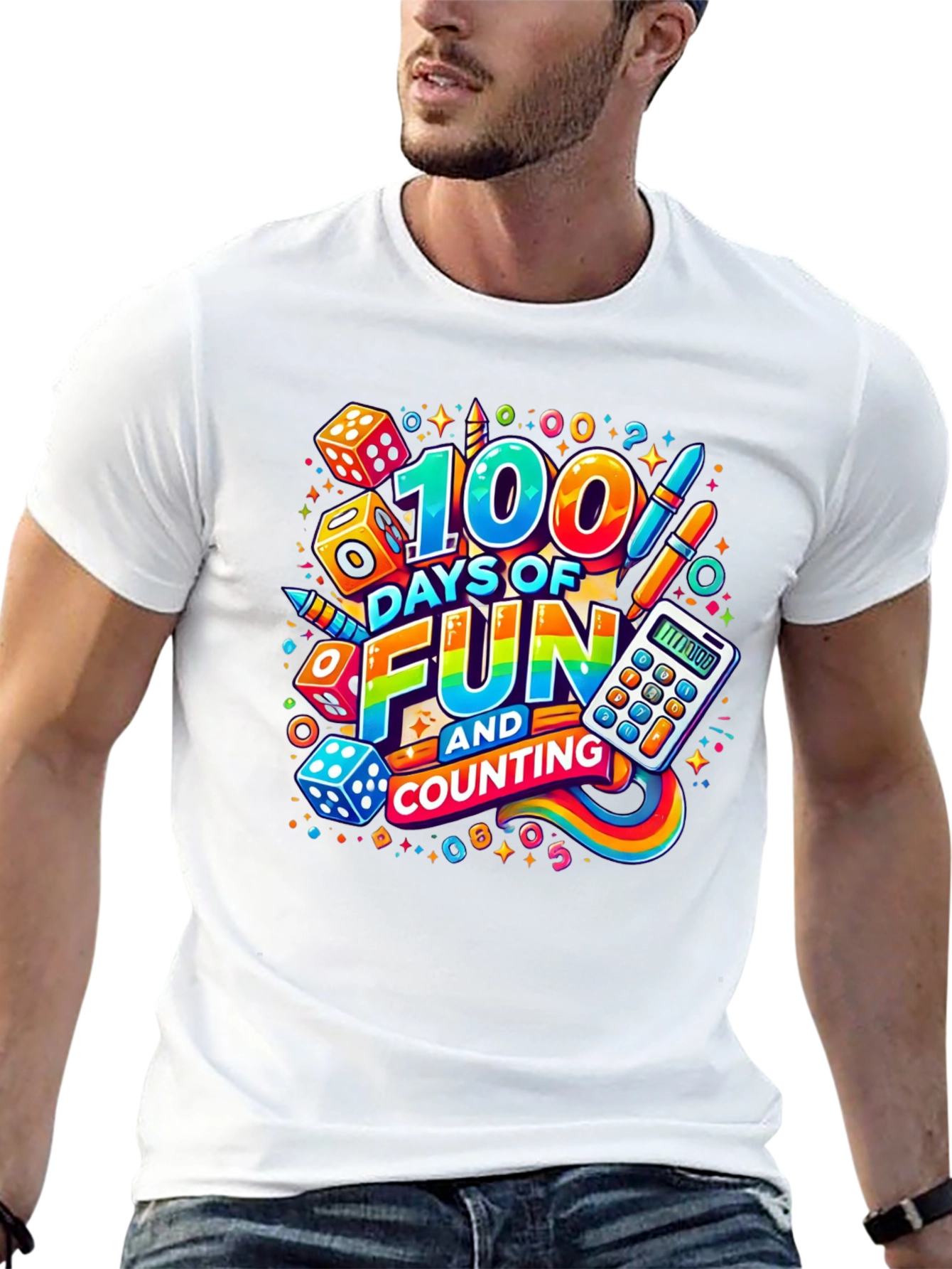 100 Days of Fun T-Shirt