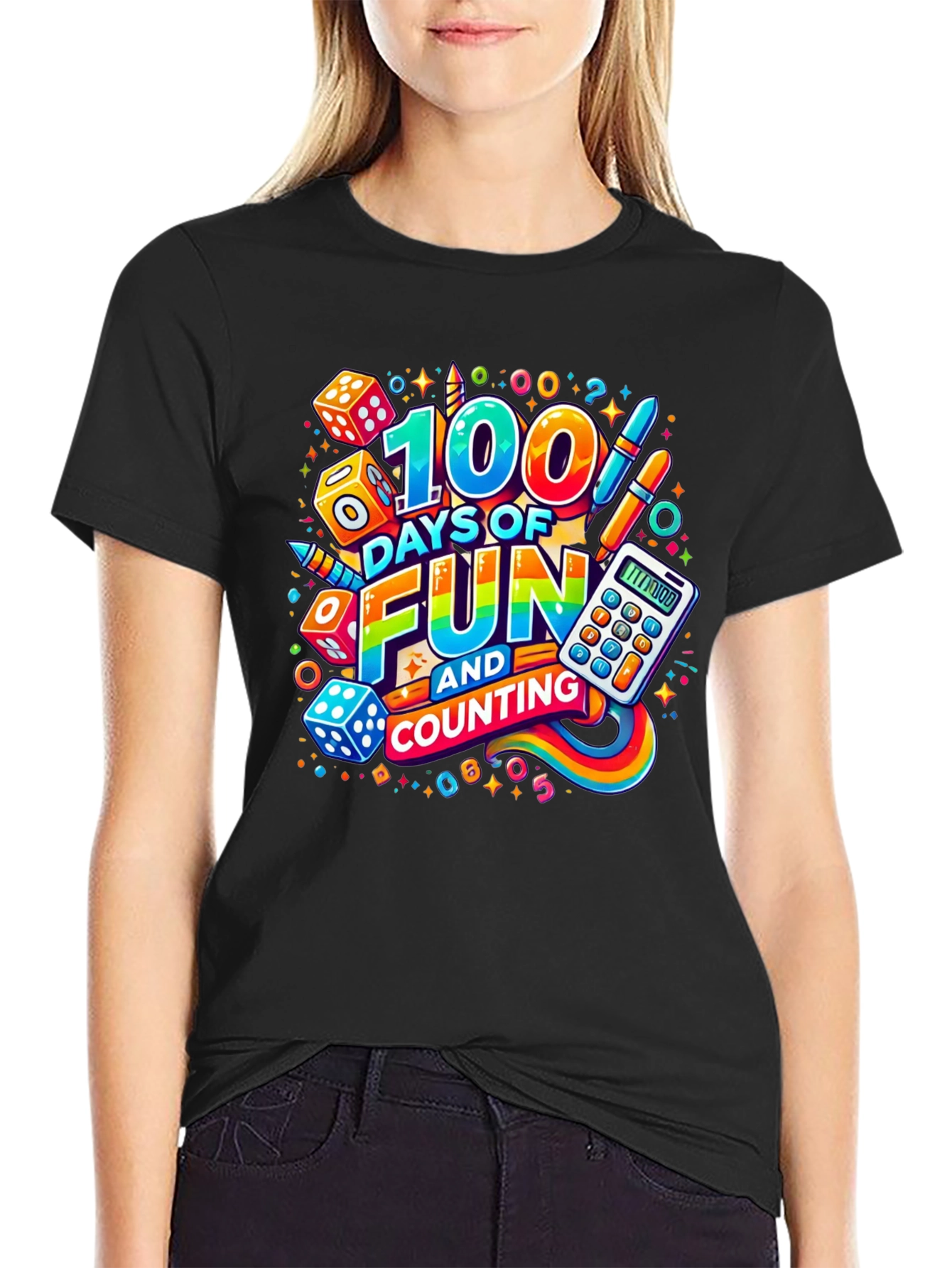 100 Days of Fun T-Shirt