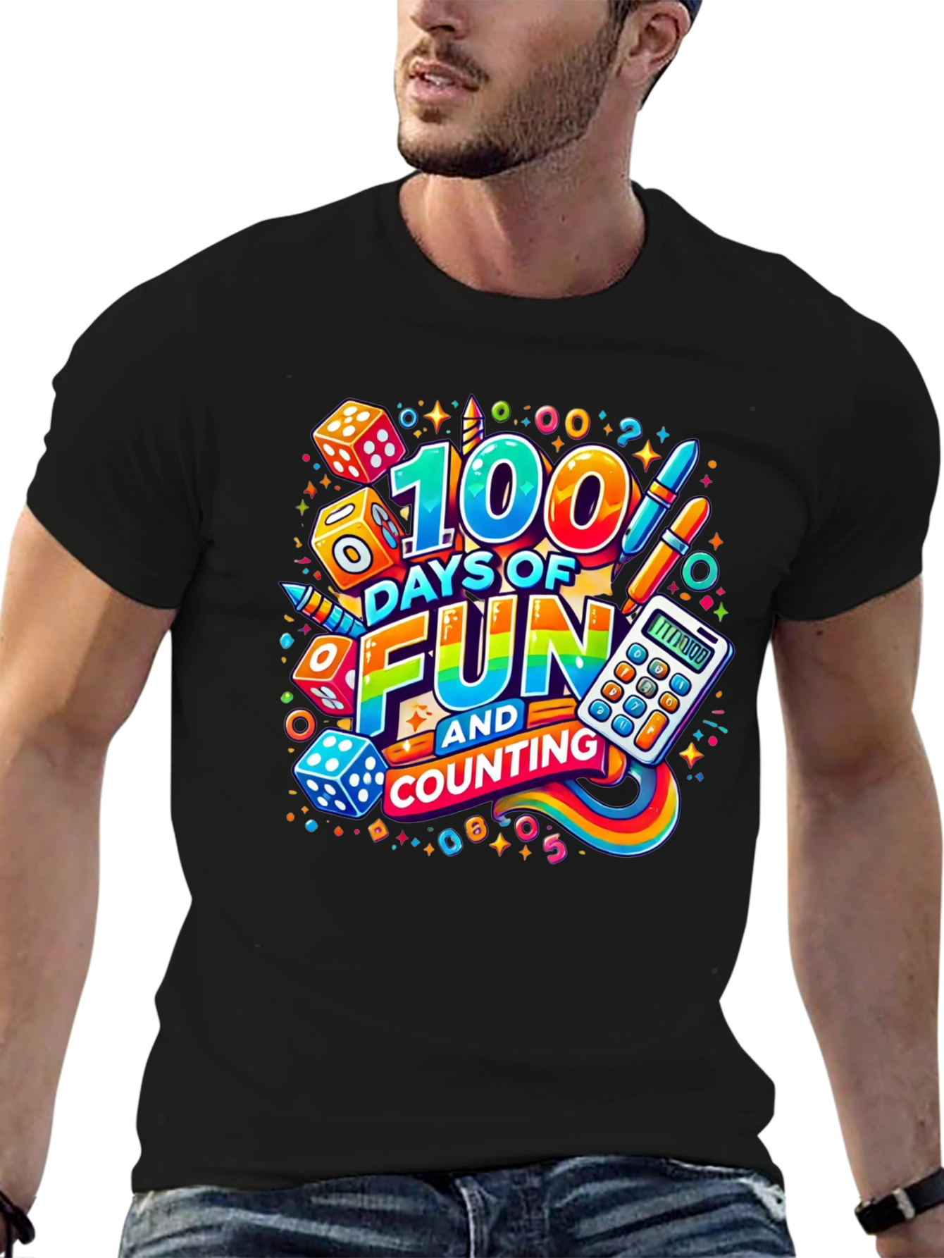100 Days of Fun T-Shirt
