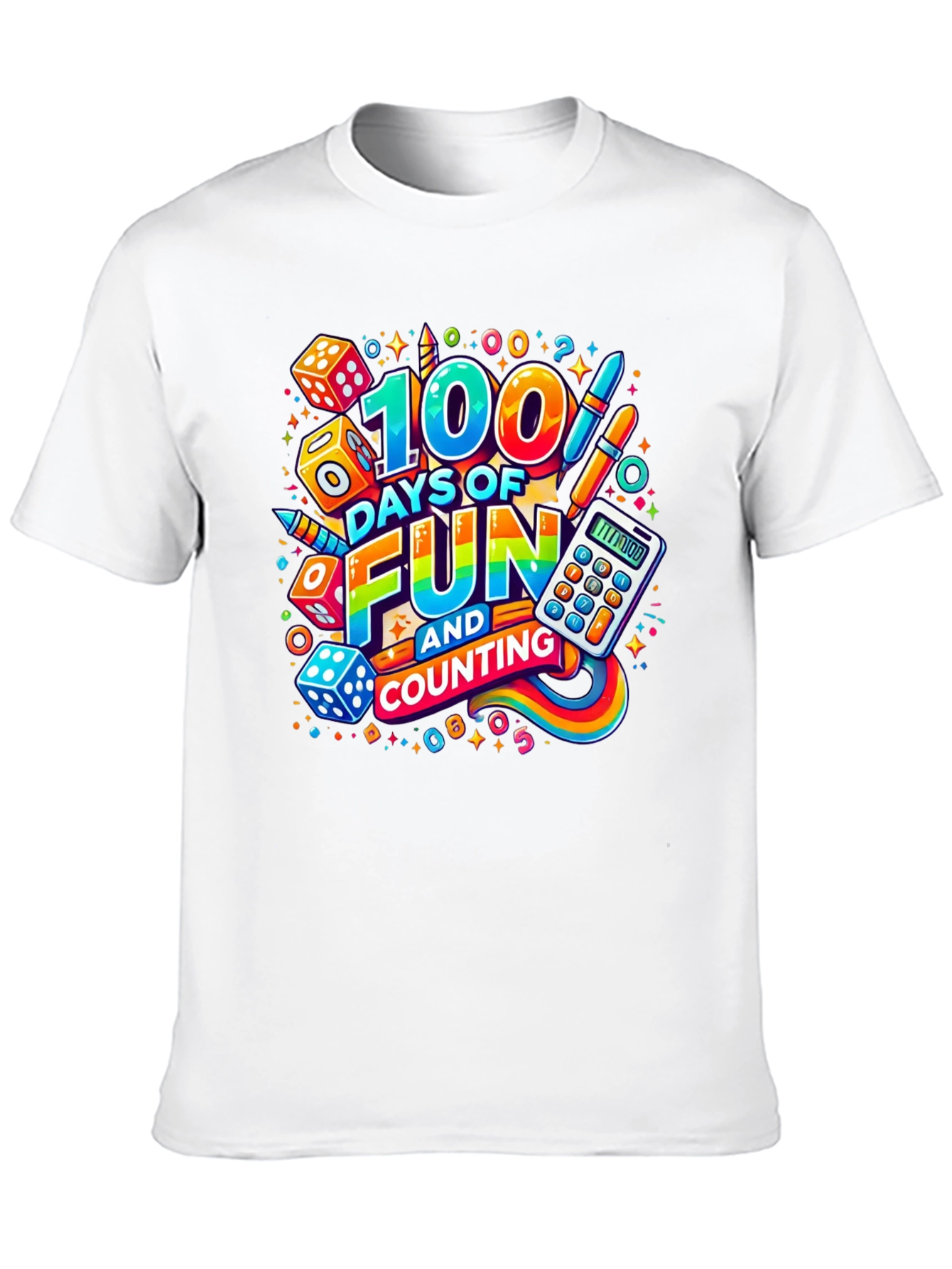 100 Days of Fun T-Shirt
