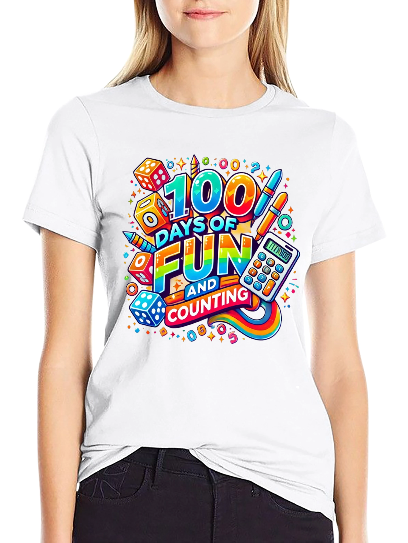100 Days of Fun T-Shirt