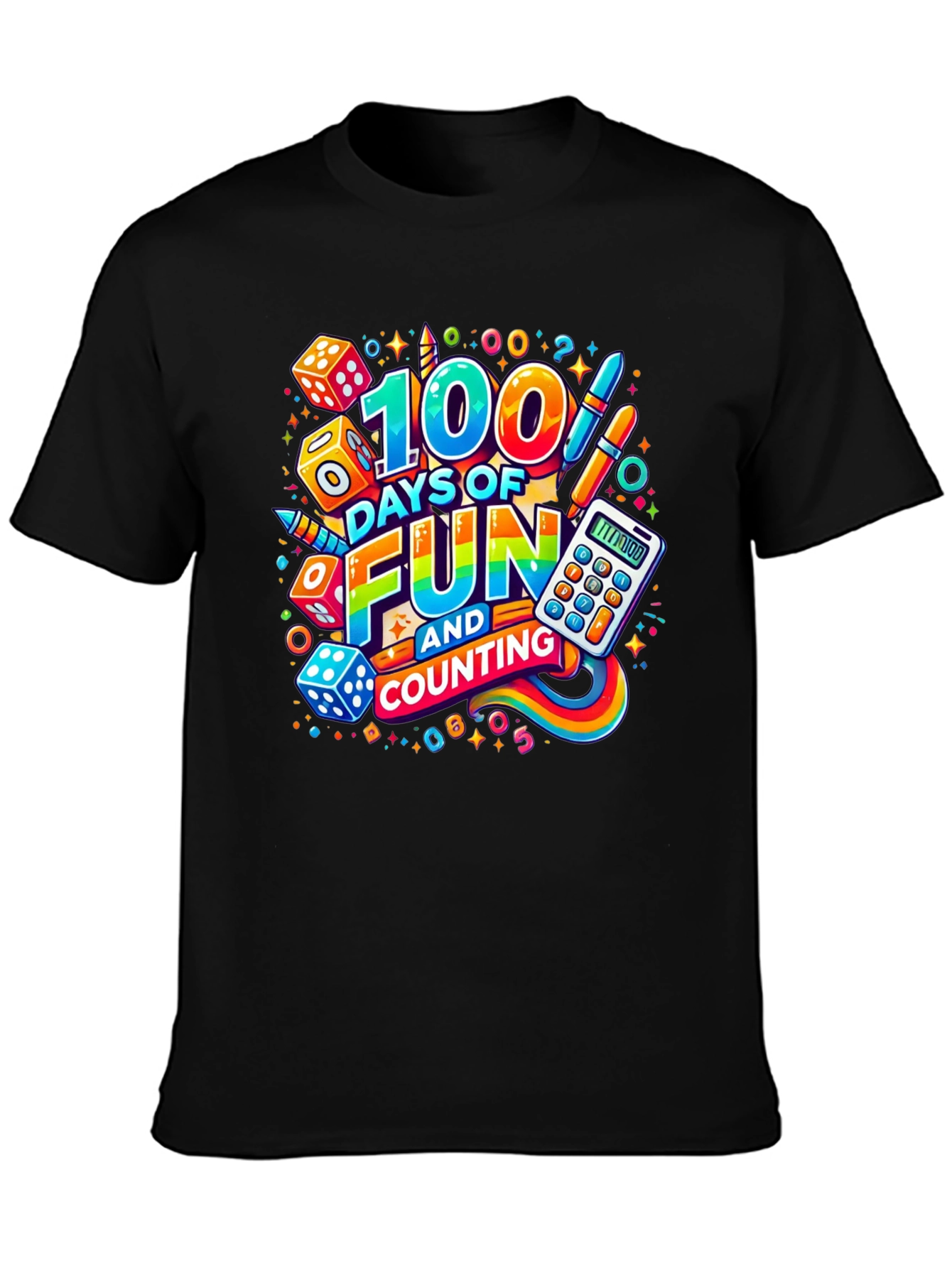 100 Days of Fun T-Shirt