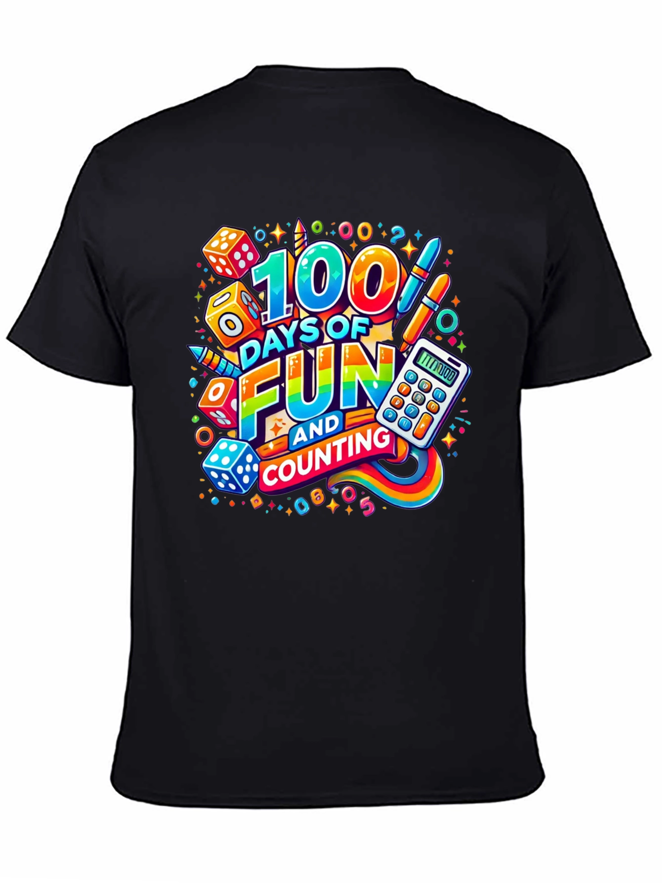 100 Days of Fun T-Shirt