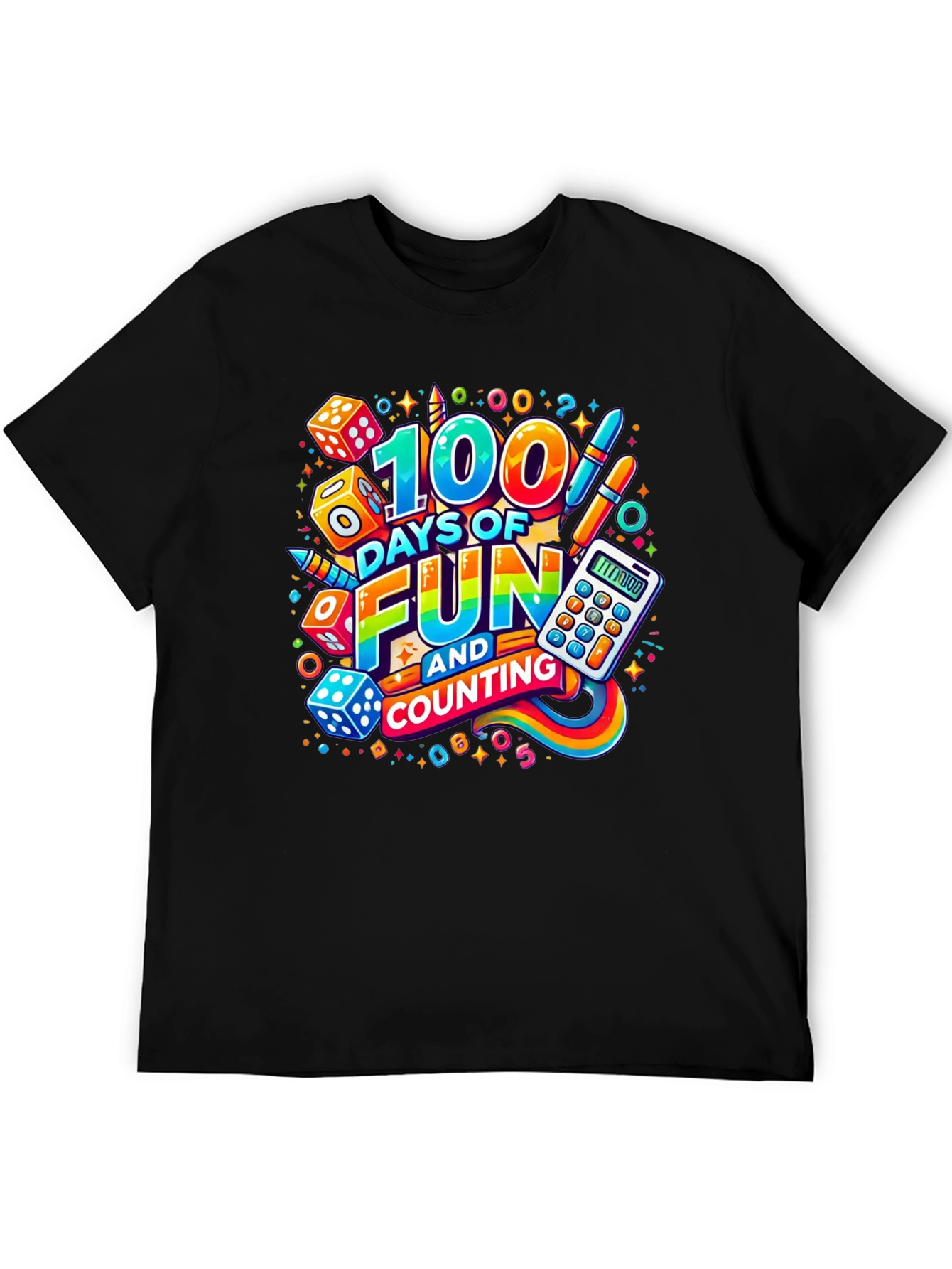 100 Days of Fun T-Shirt