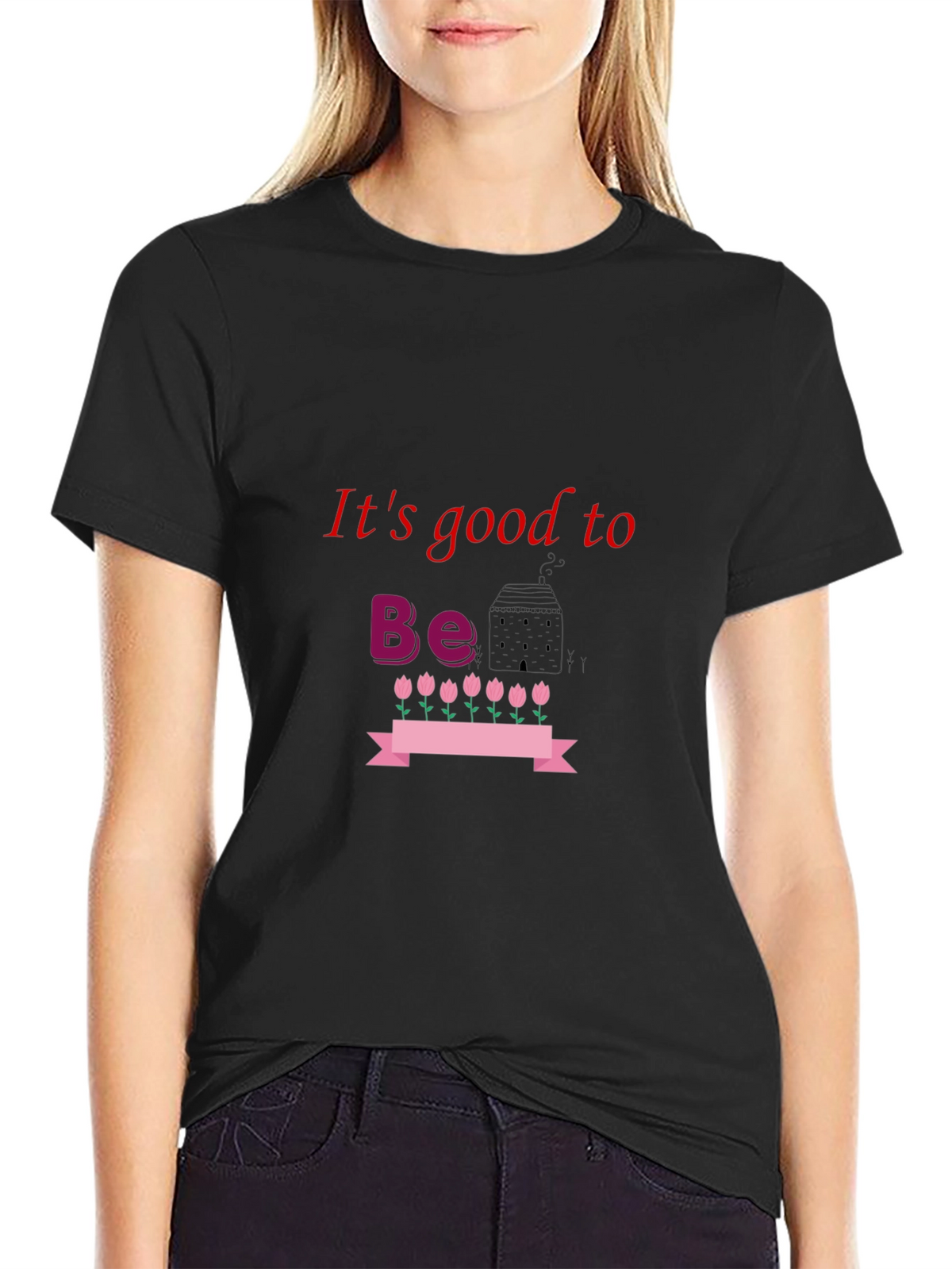Its Good to Be Tee