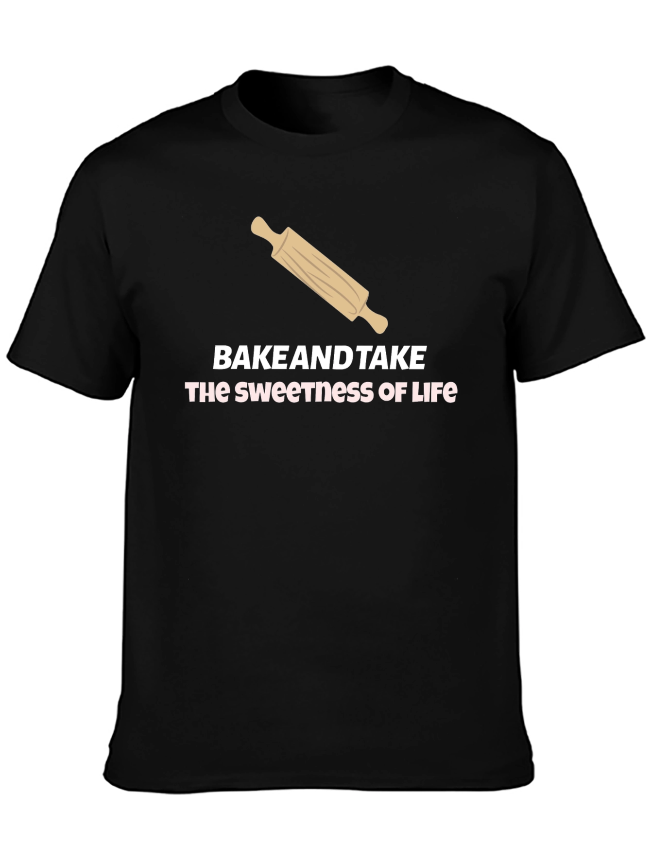 Bake and Take T-Shirt