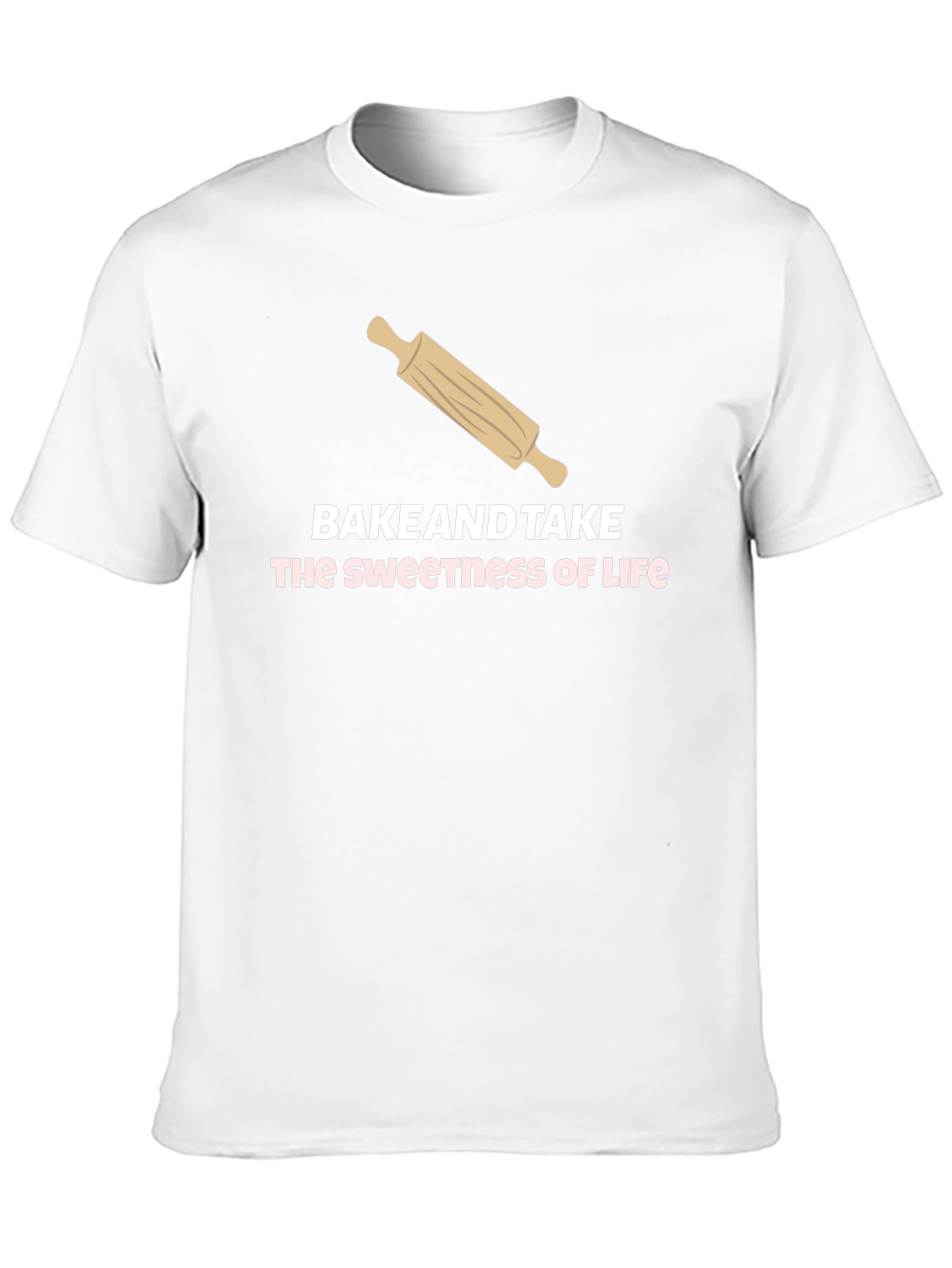 Bake and Take T-Shirt