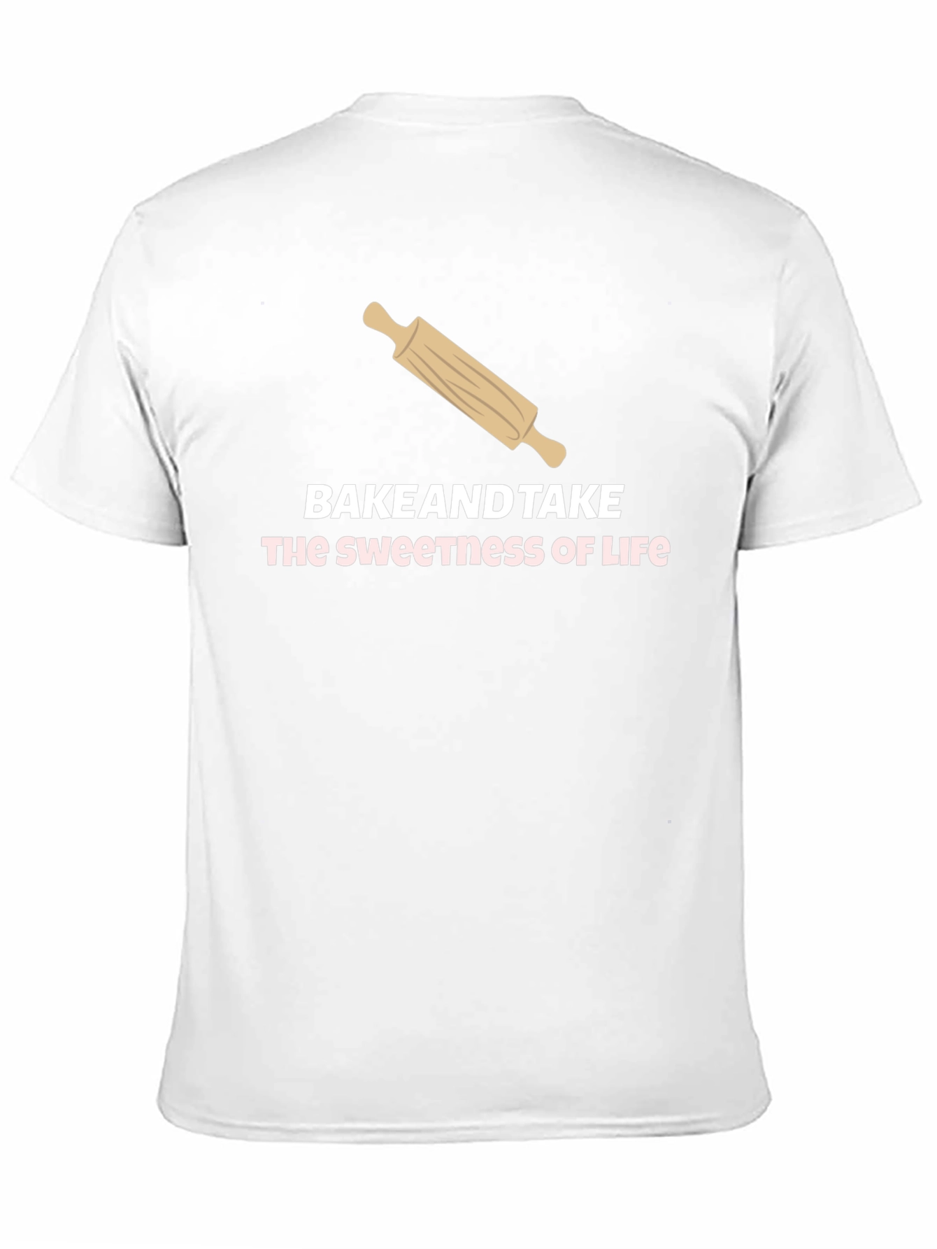 Bake and Take T-Shirt