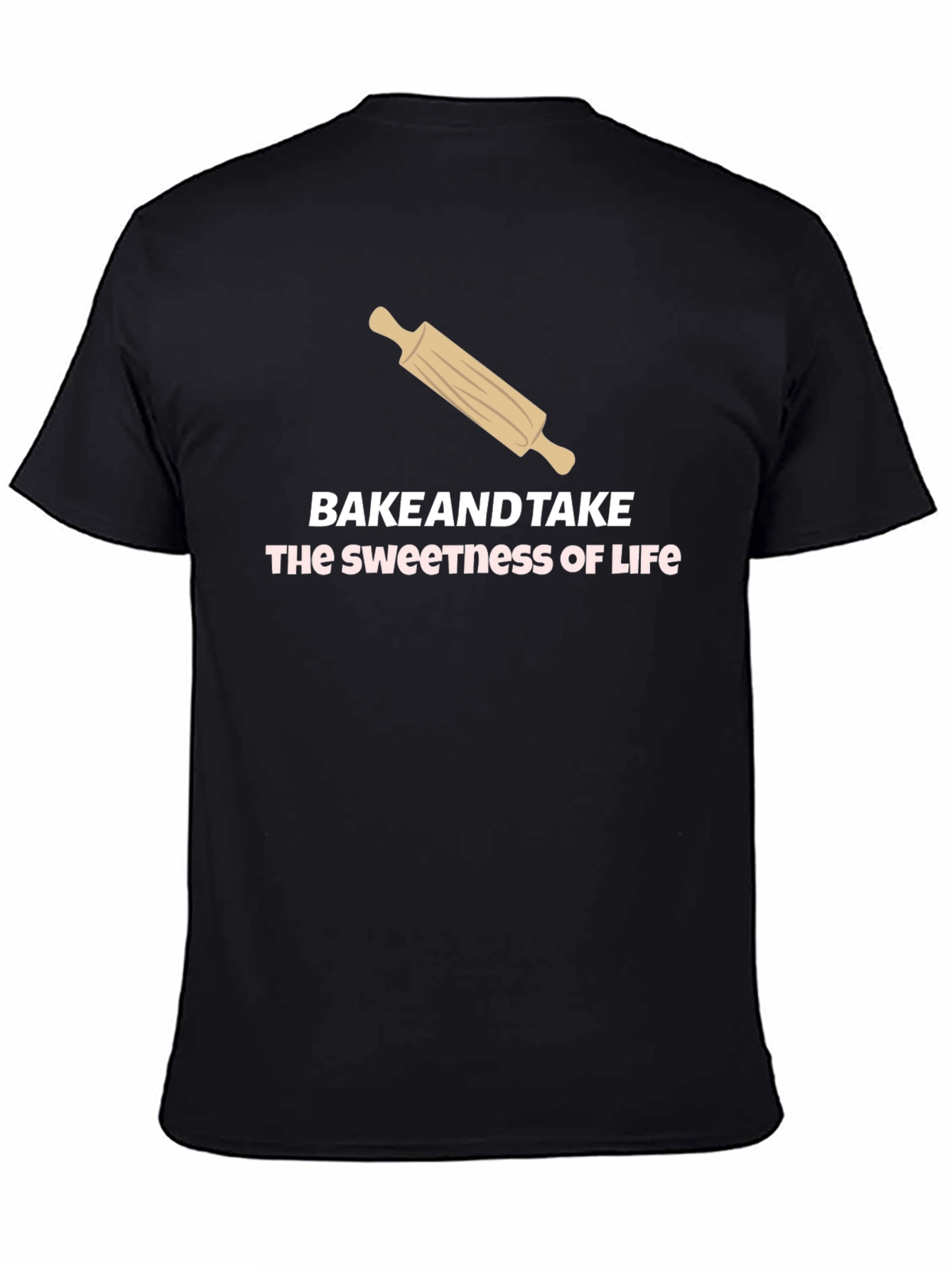 Bake and Take T-Shirt