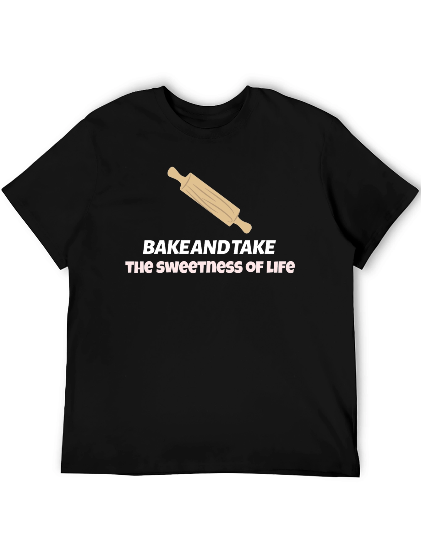 Bake and Take T-Shirt