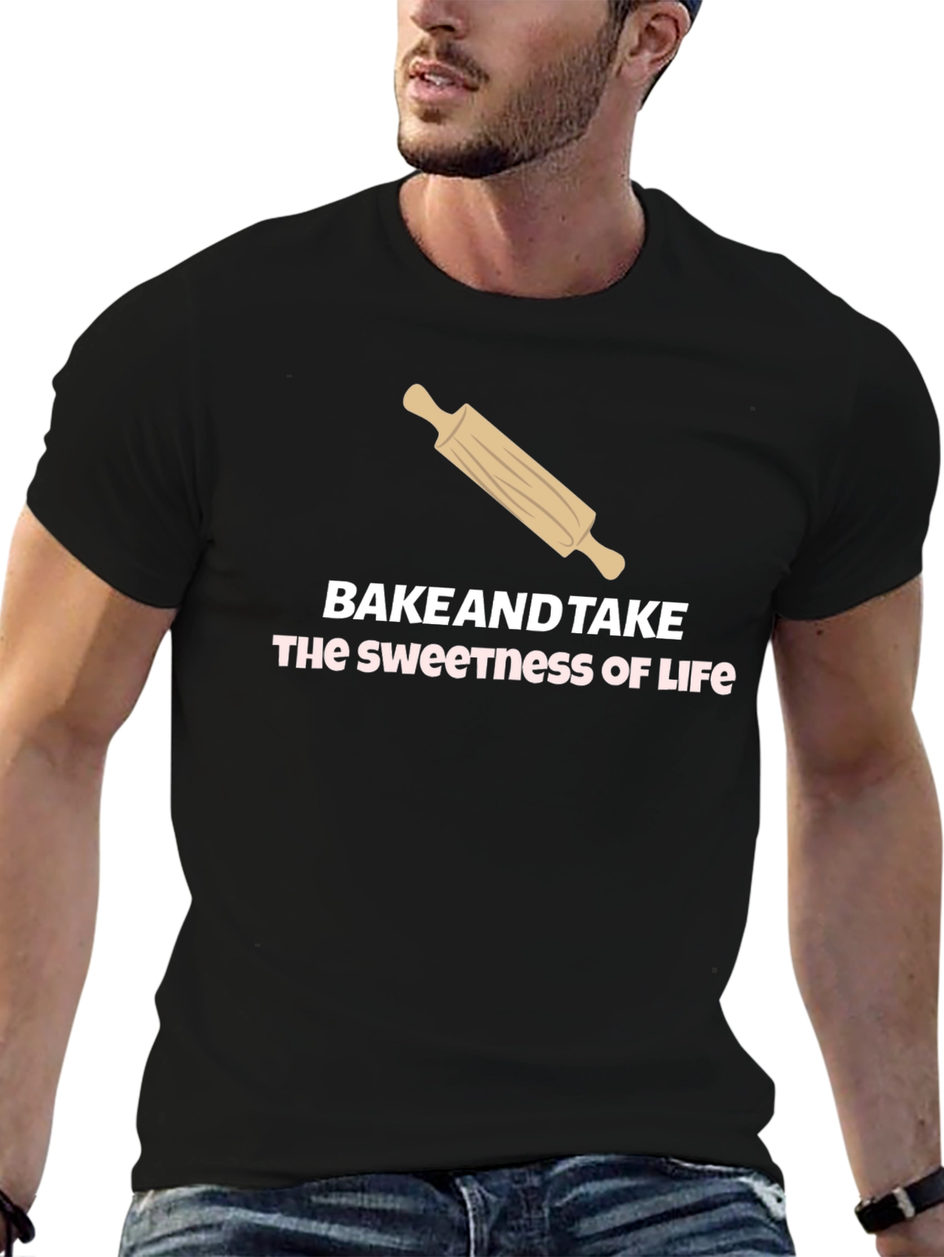 Bake and Take T-Shirt