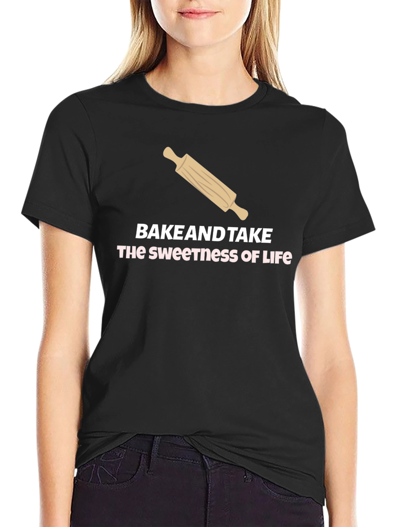 Bake and Take T-Shirt