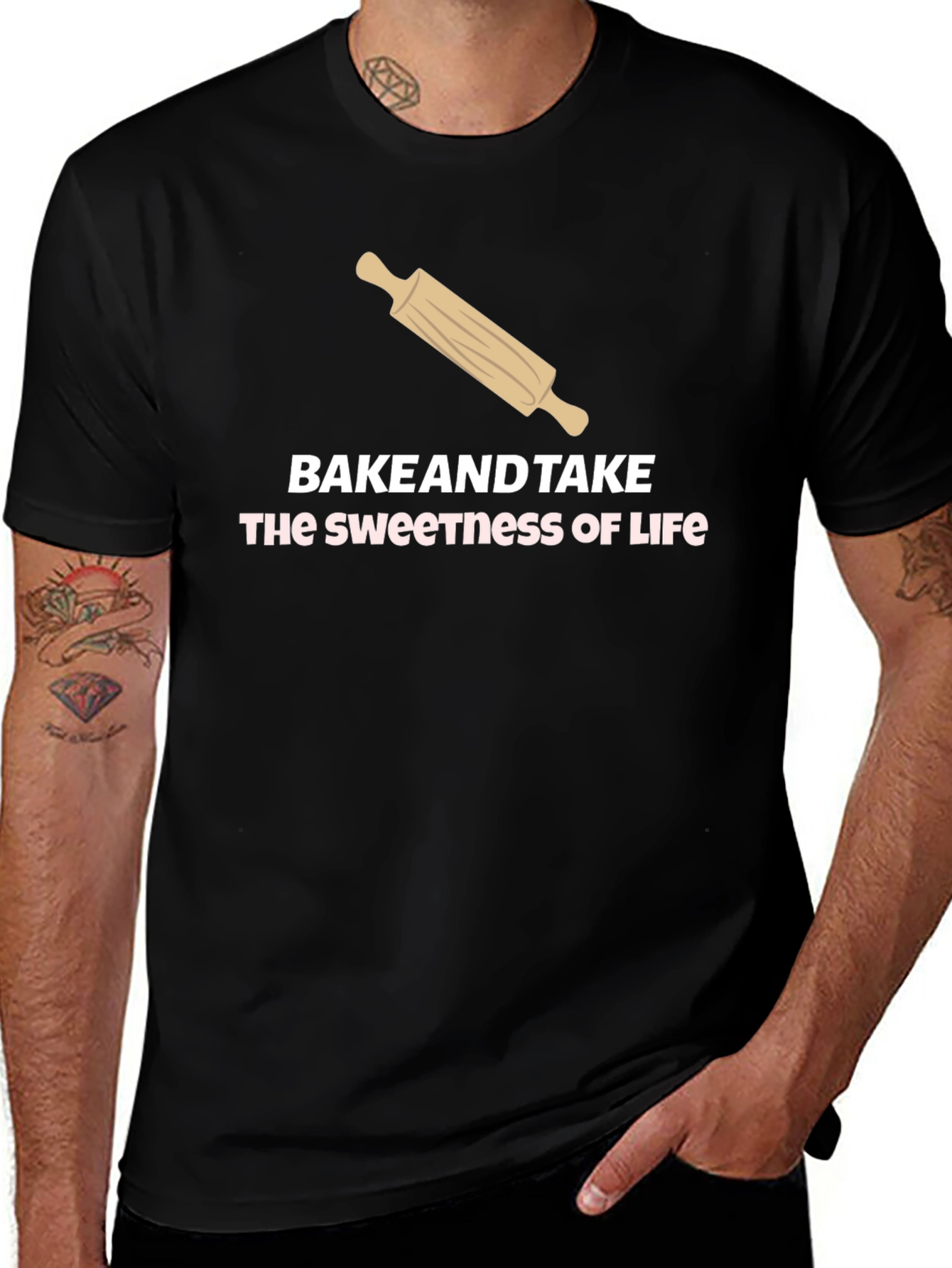 Bake and Take T-Shirt
