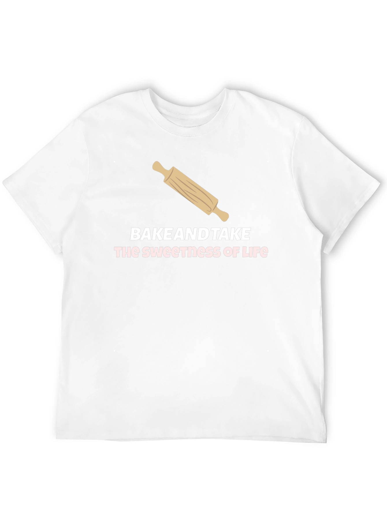 Bake and Take T-Shirt