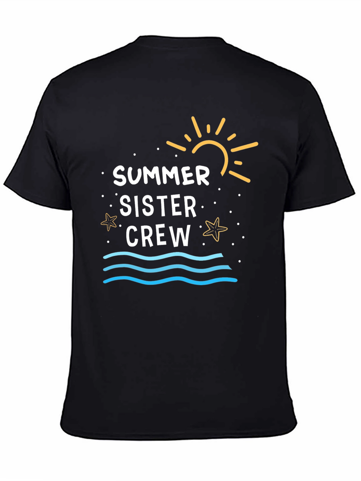 Summer Sister Crew T-Shirt