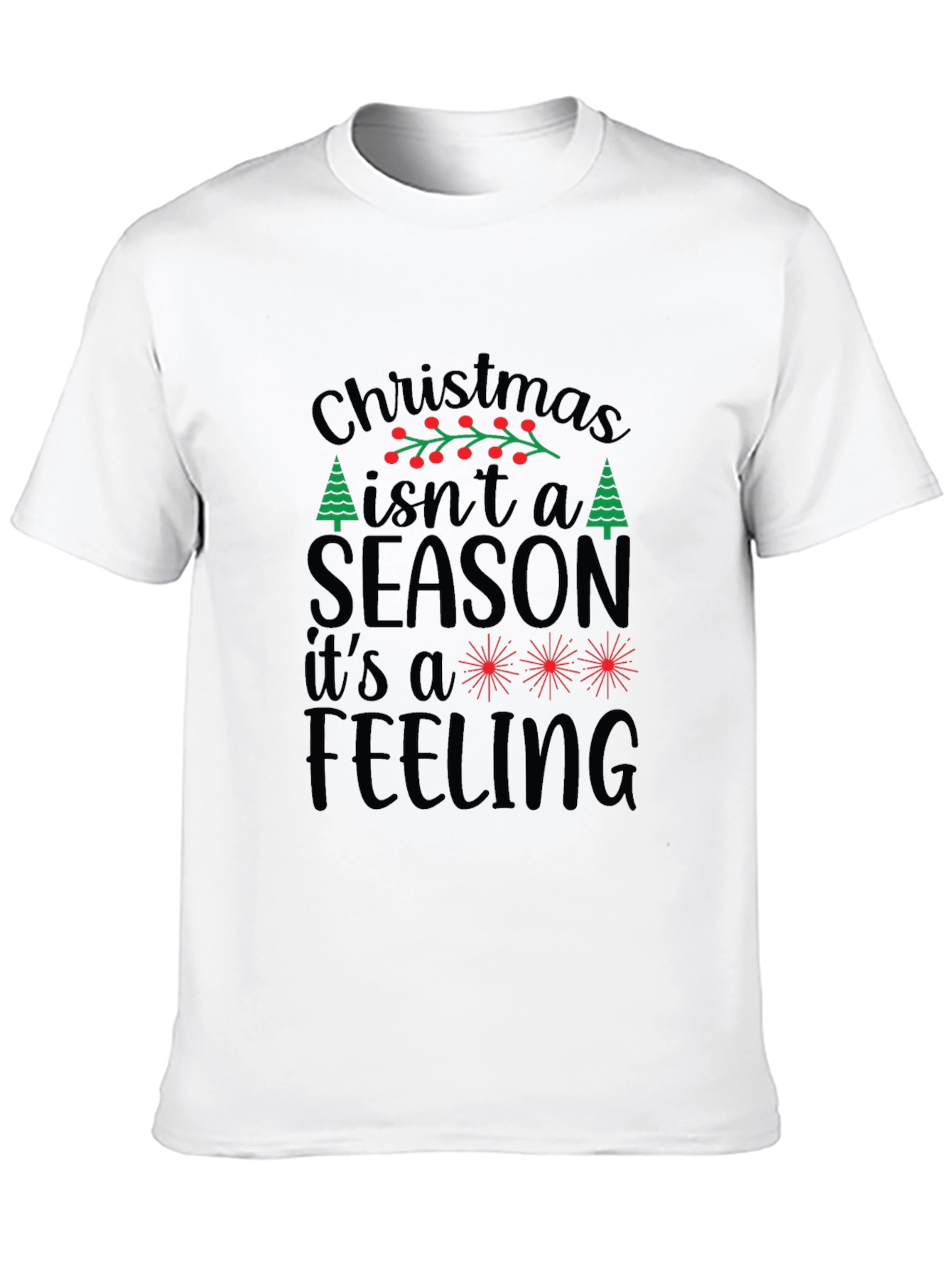 Christmas Feeling Graphic Tee