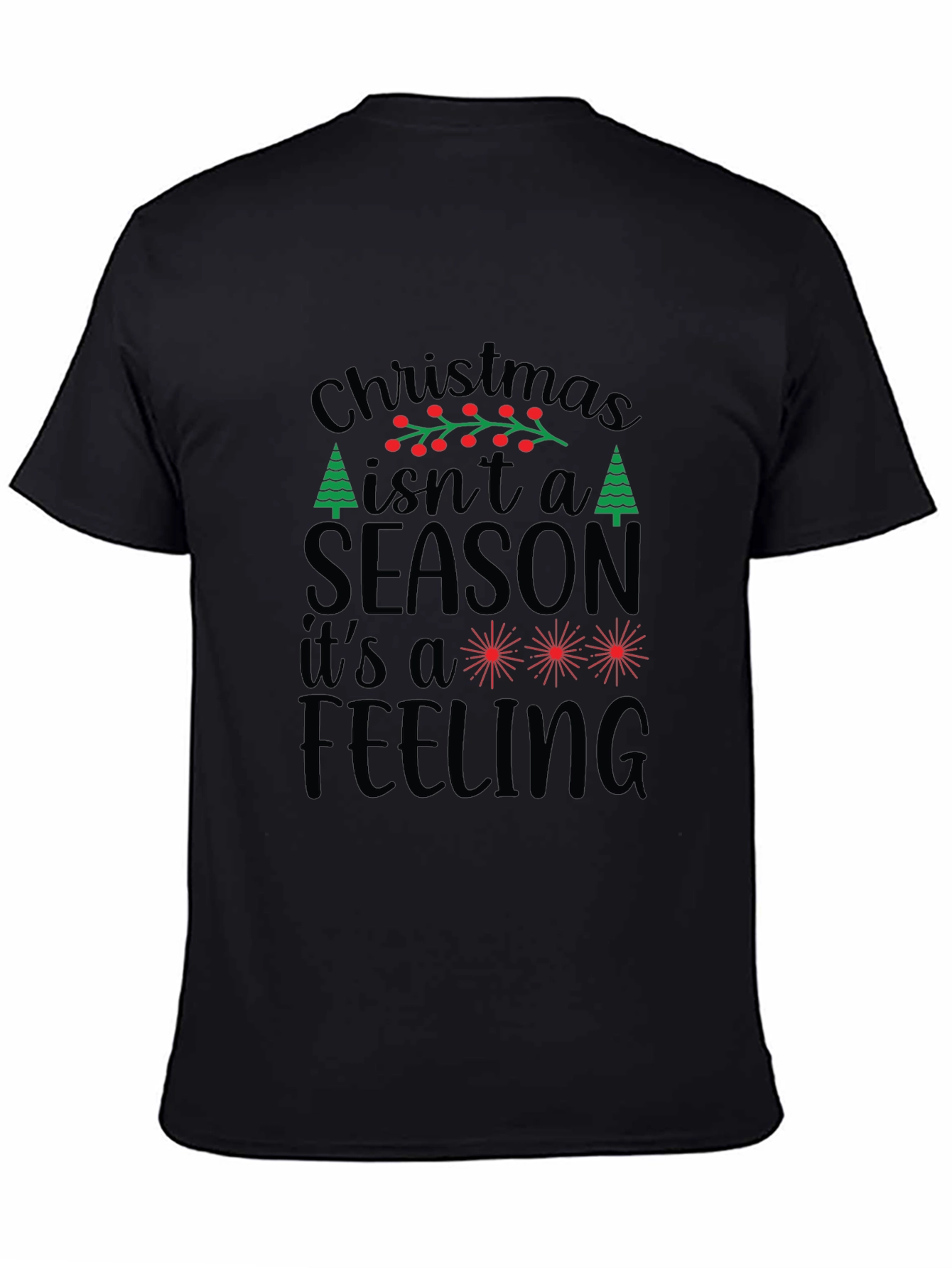 Christmas Feeling Graphic Tee