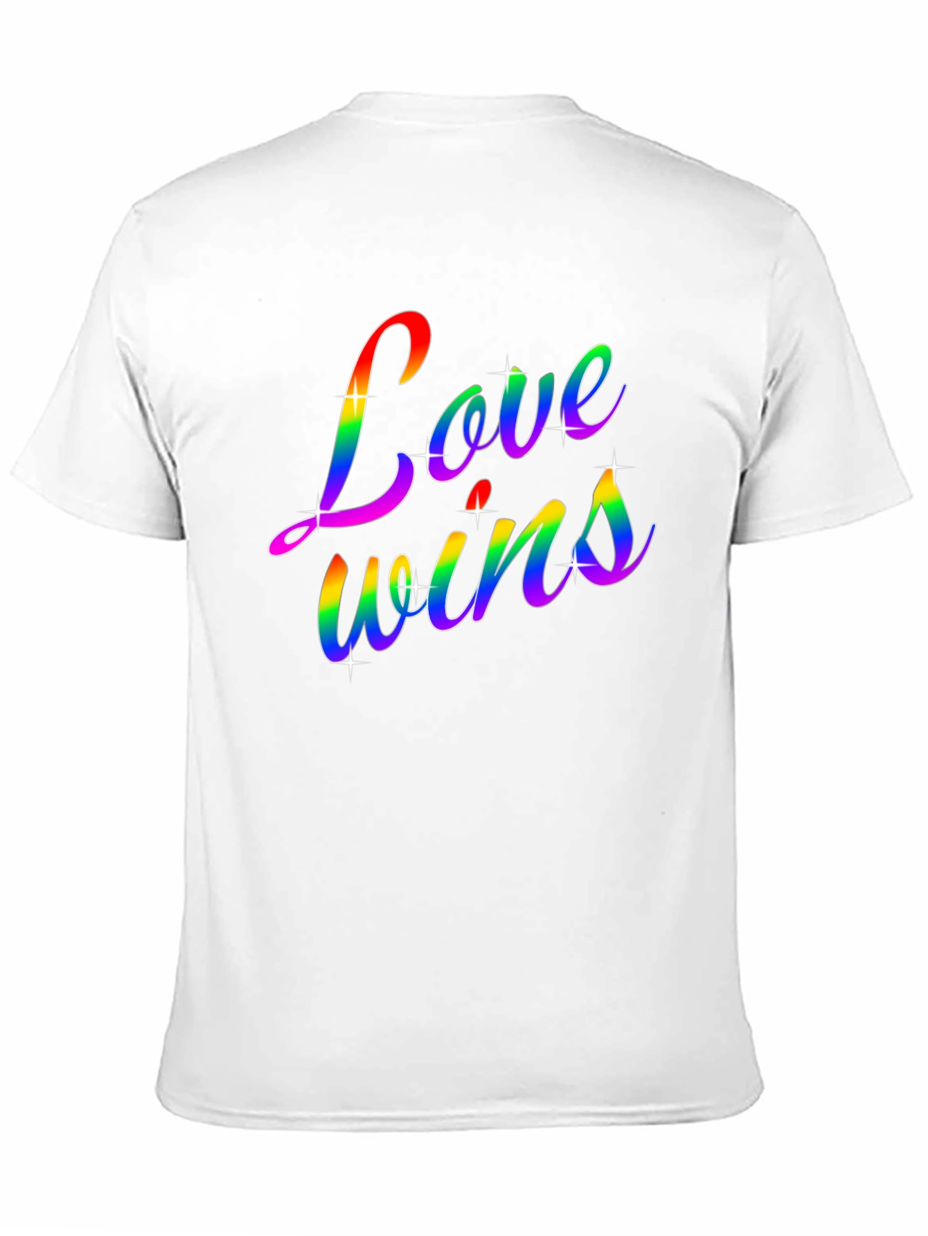 Love Wins Pride T-Shirt