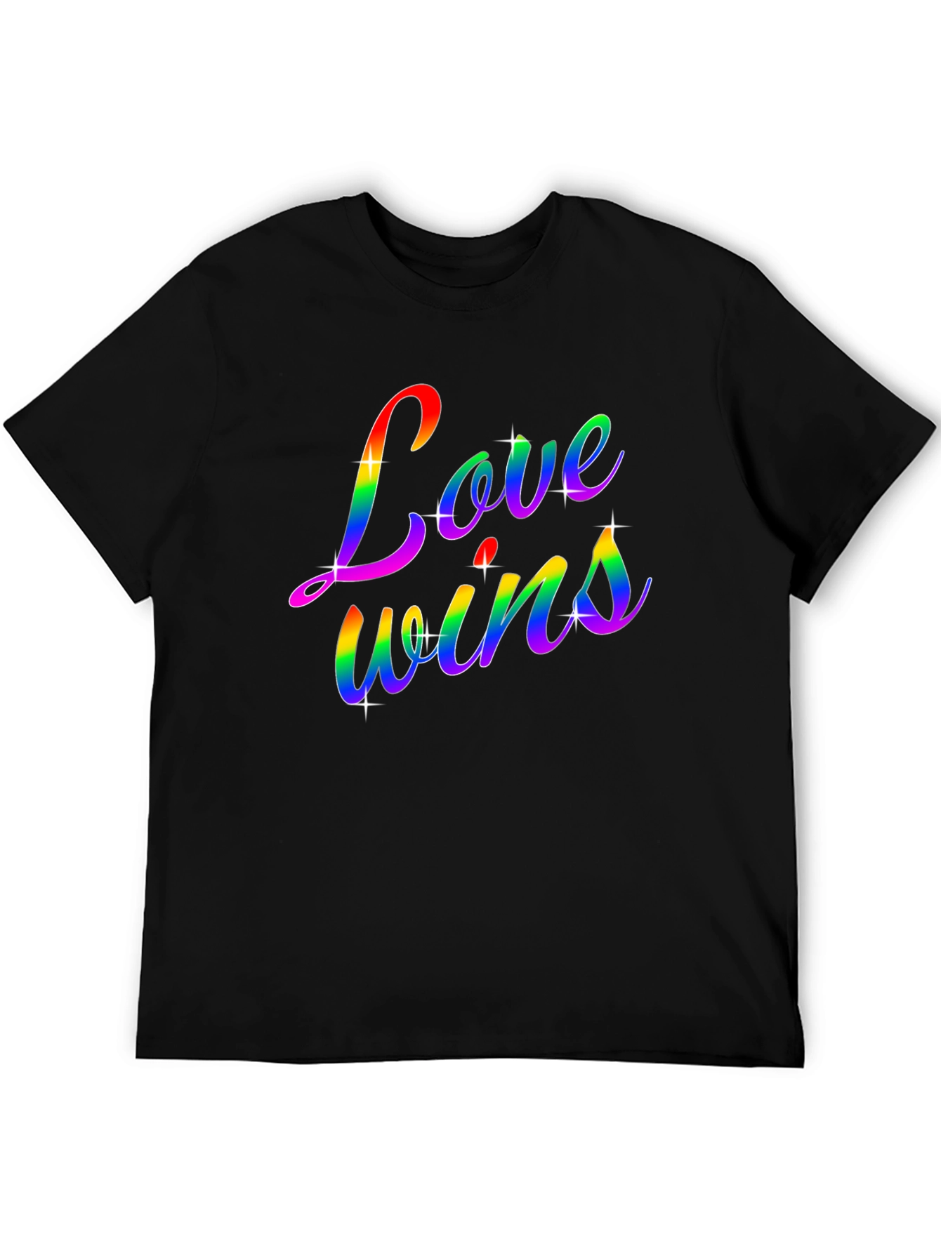 Love Wins Pride T-Shirt