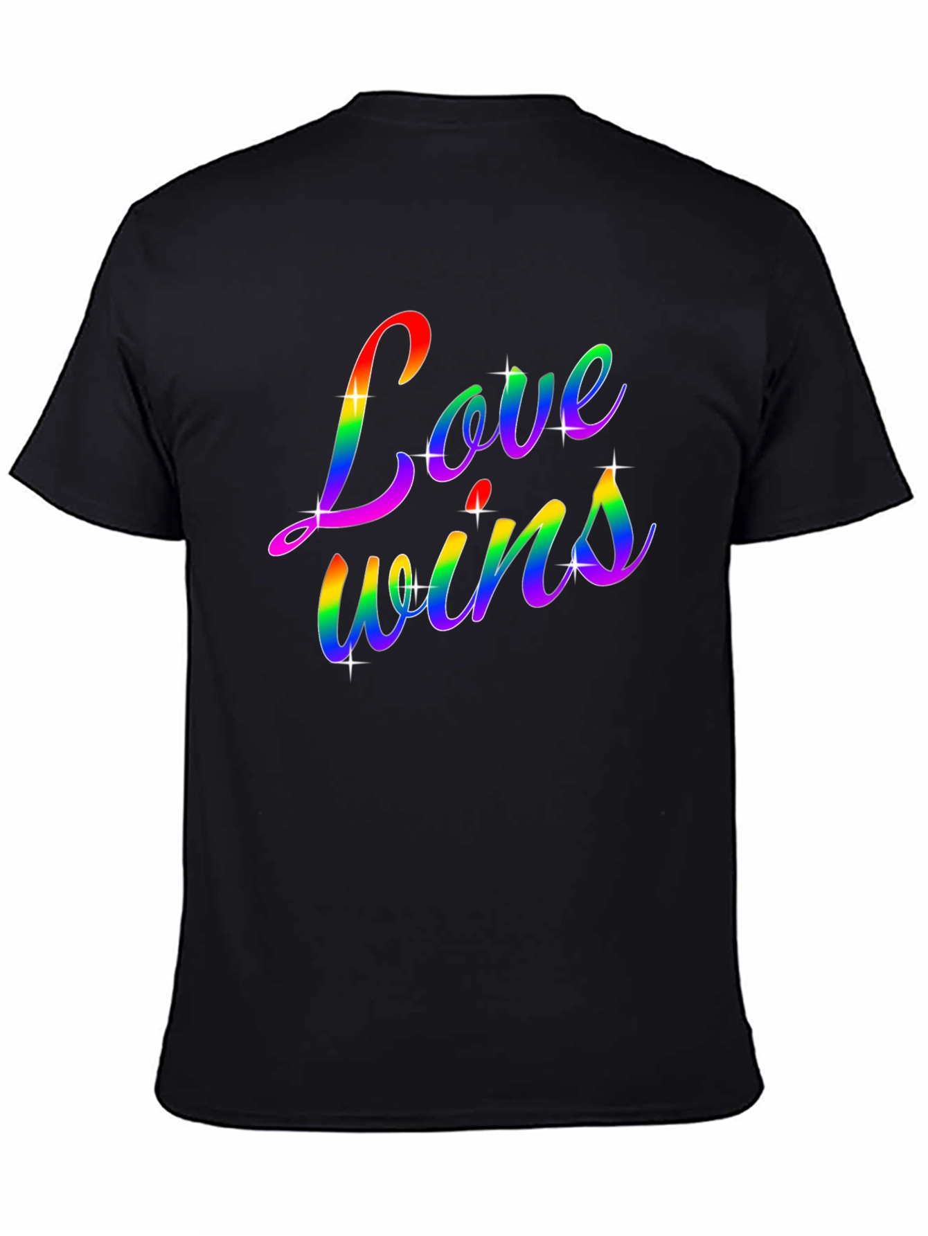Love Wins Pride T-Shirt