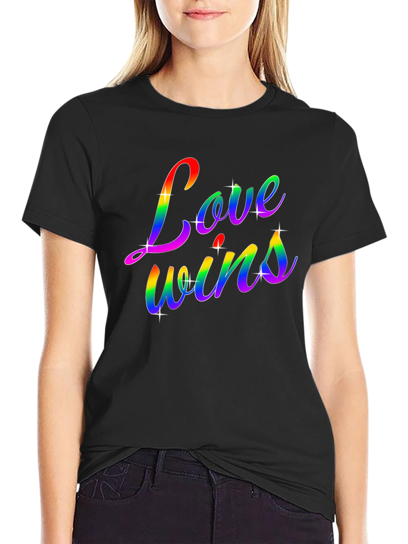 Love Wins Pride T-Shirt