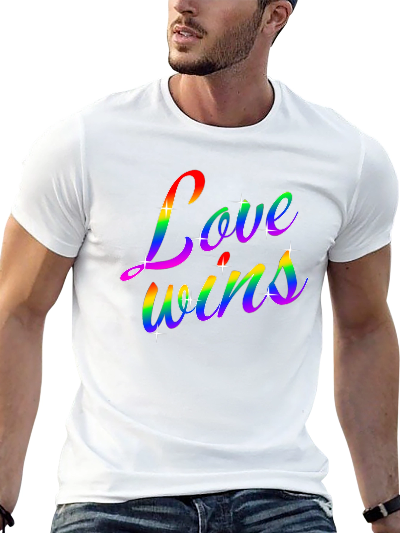Love Wins Pride T-Shirt