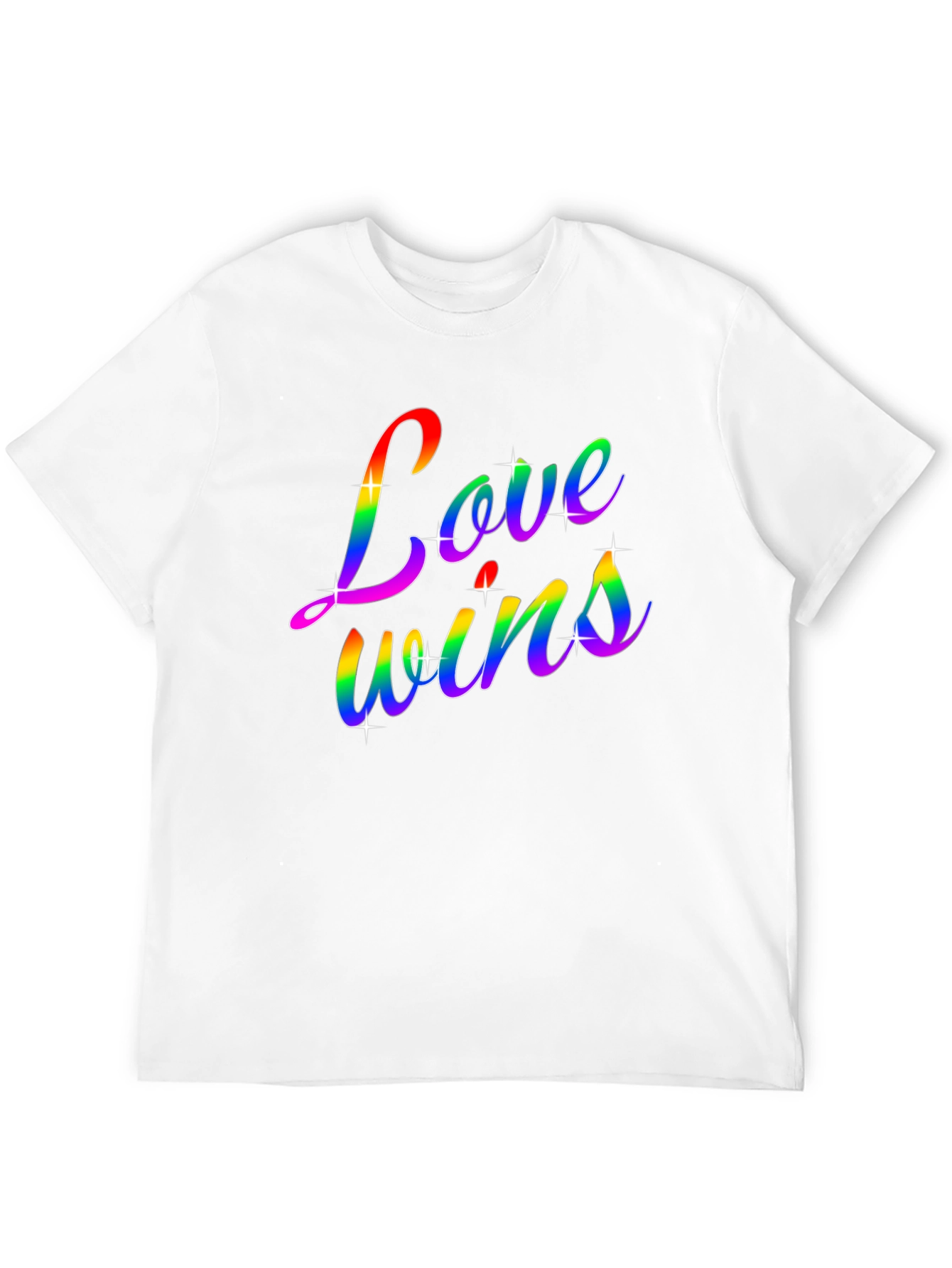 Love Wins Pride T-Shirt