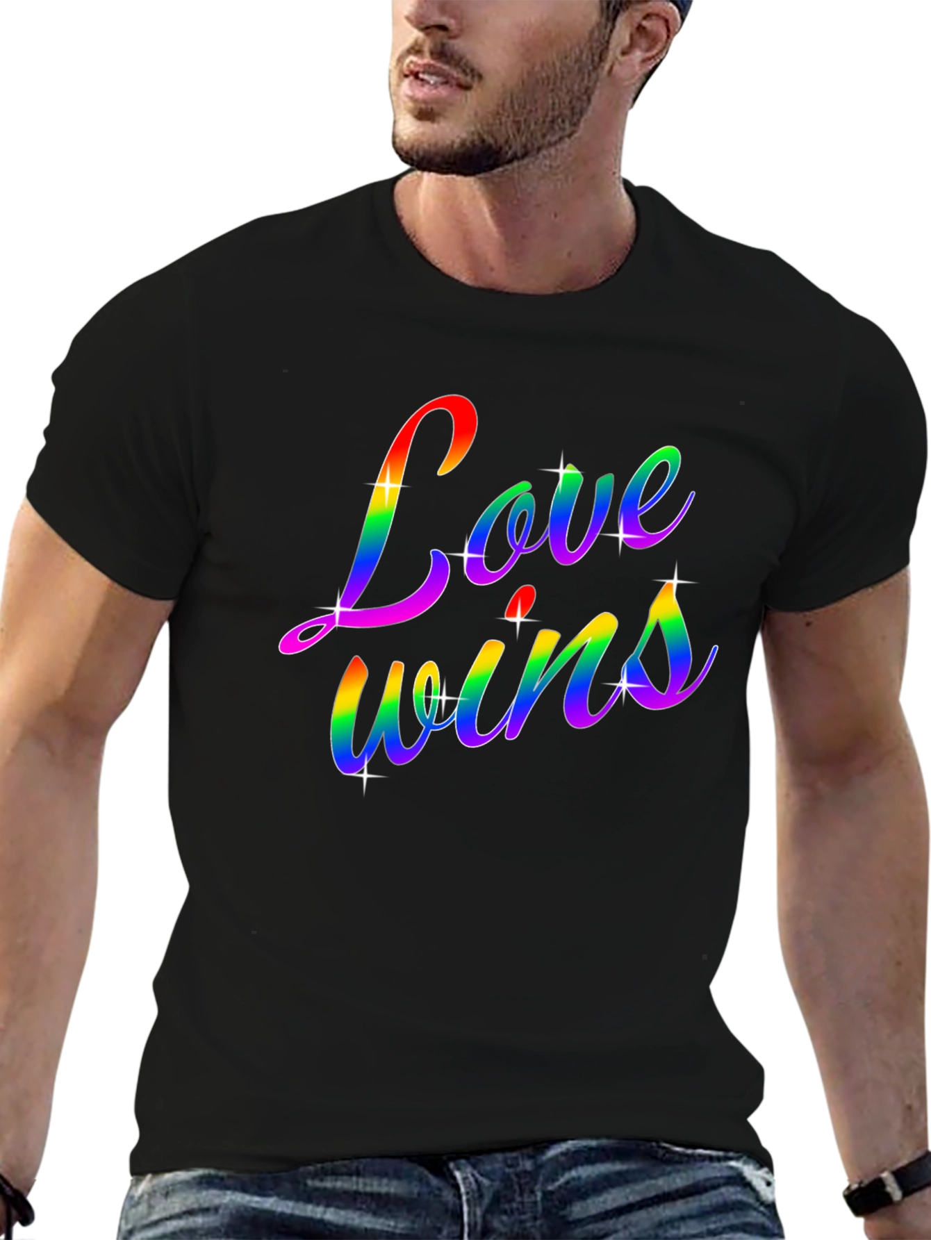 Love Wins Pride T-Shirt