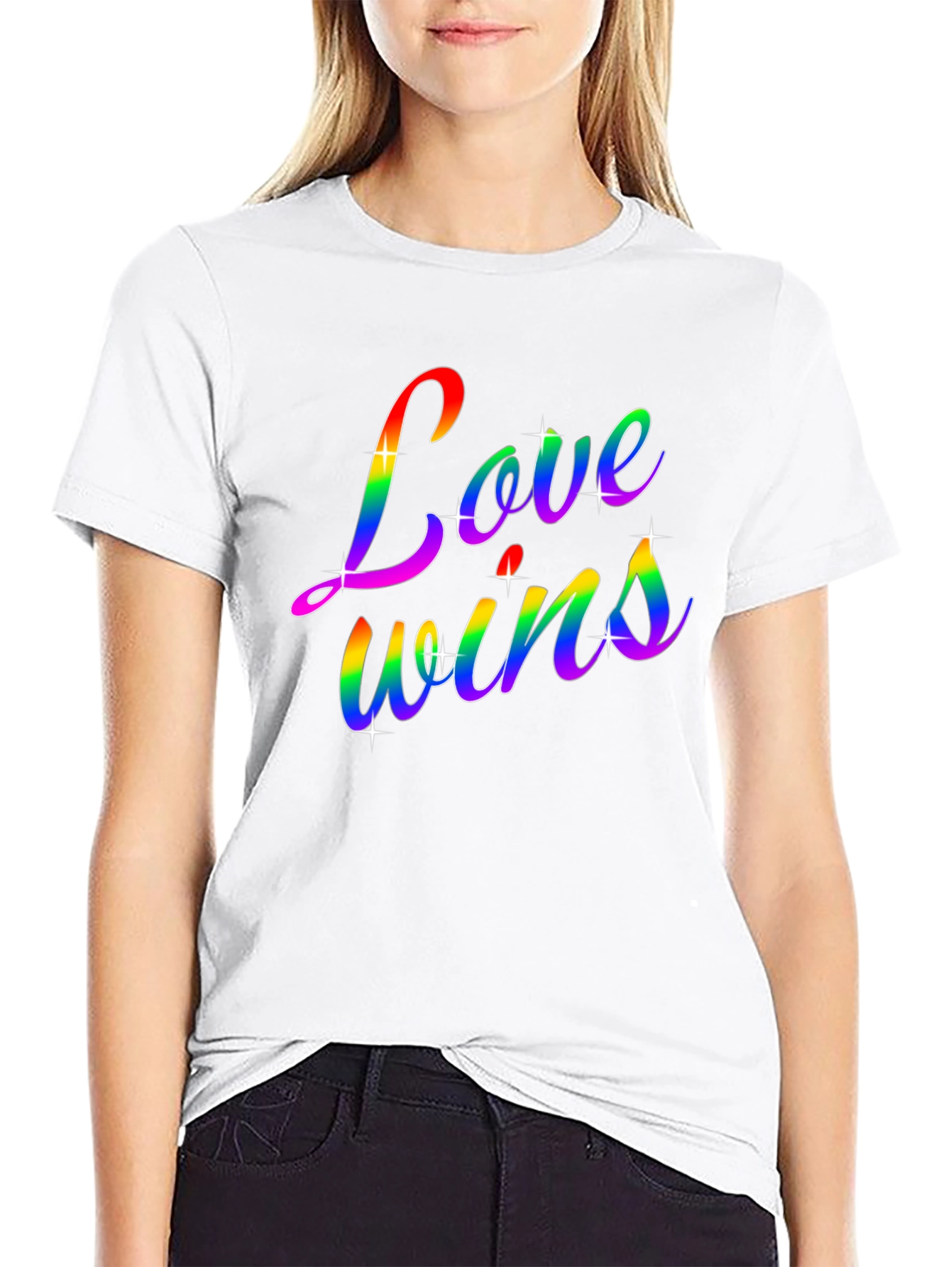 Love Wins Pride T-Shirt