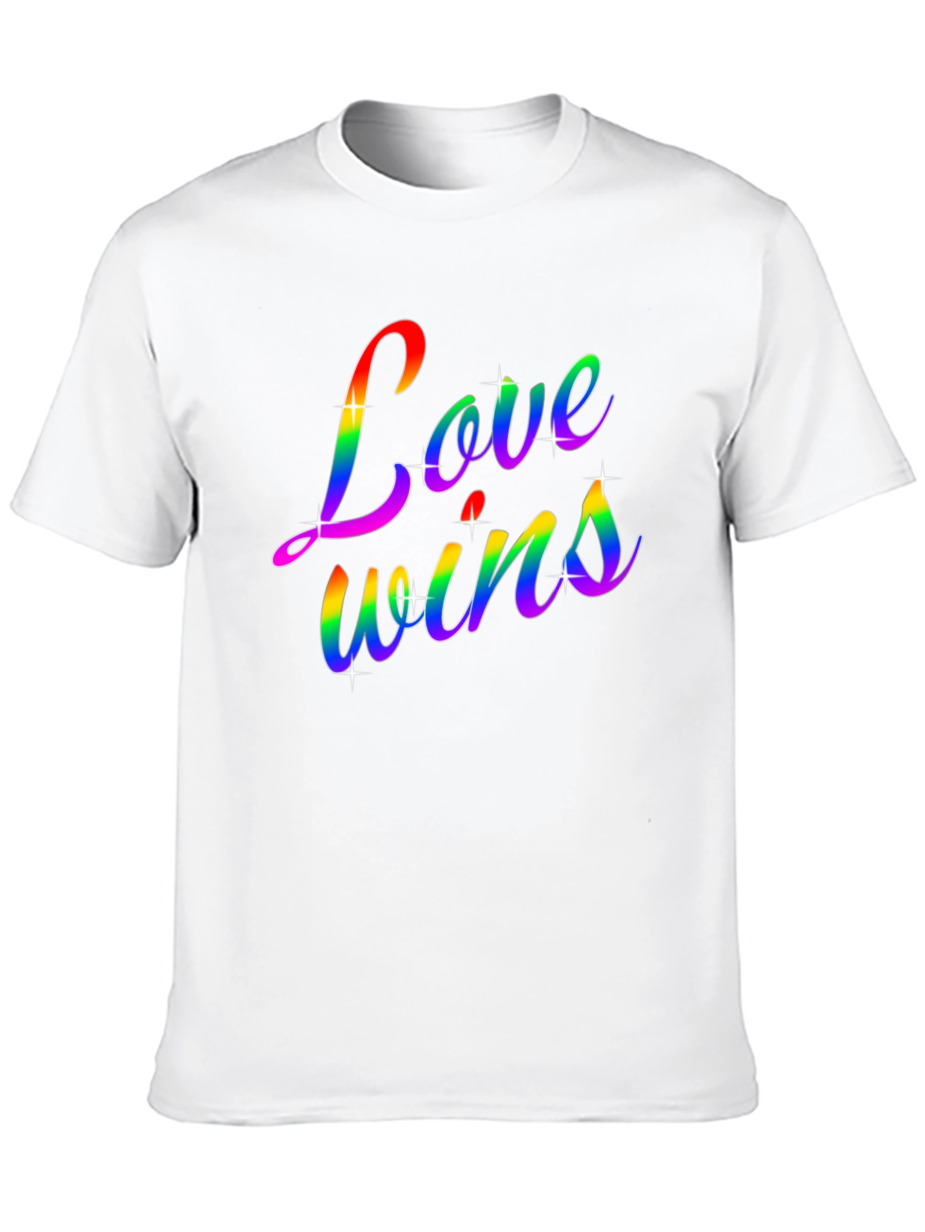 Love Wins Pride T-Shirt