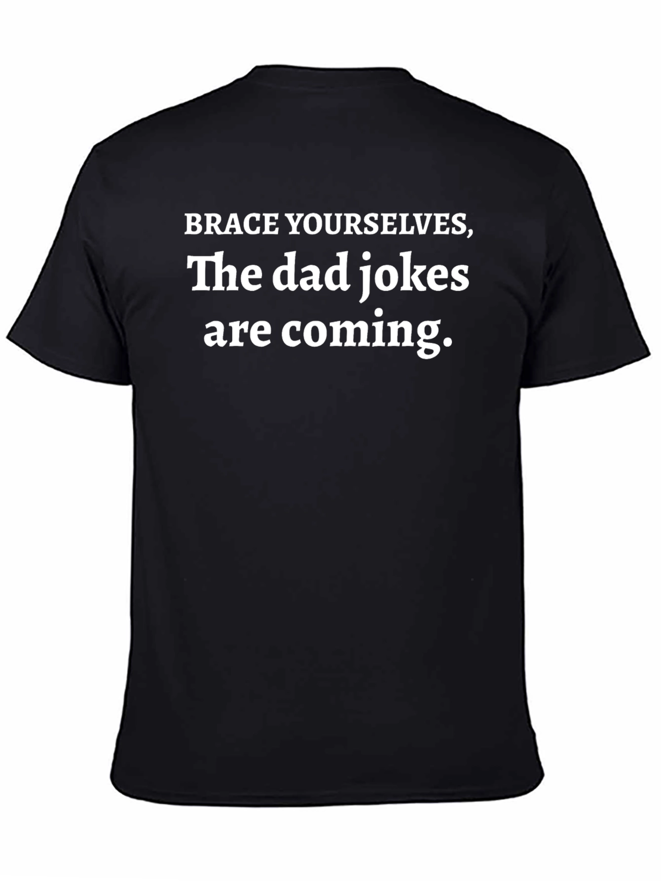 Dad Jokes Incoming T-Shirt