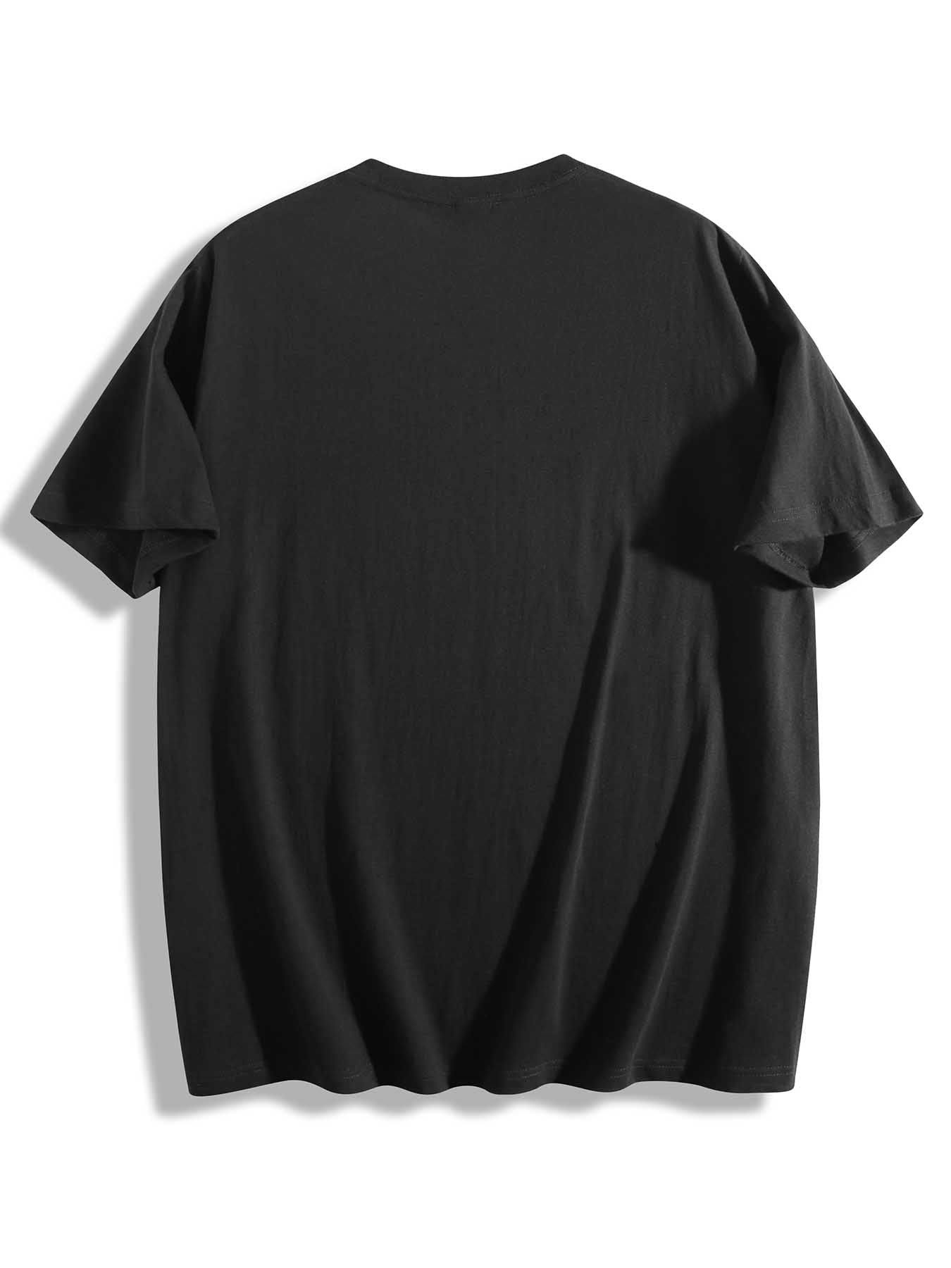 T-shirt Ghibli No Face Kaonashi Vintage Wash Japanese Design T-Shirt