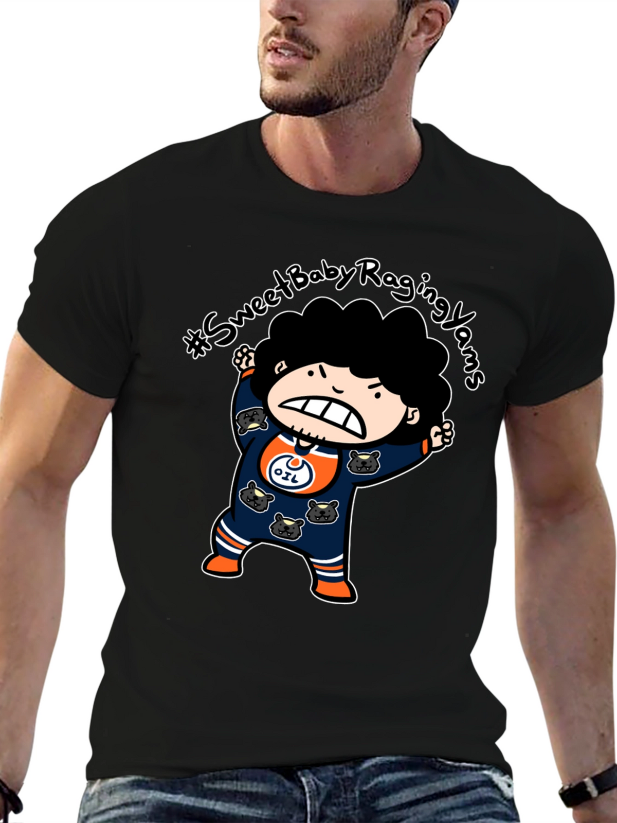 Sweet Baby Raging Yams T-Shirt