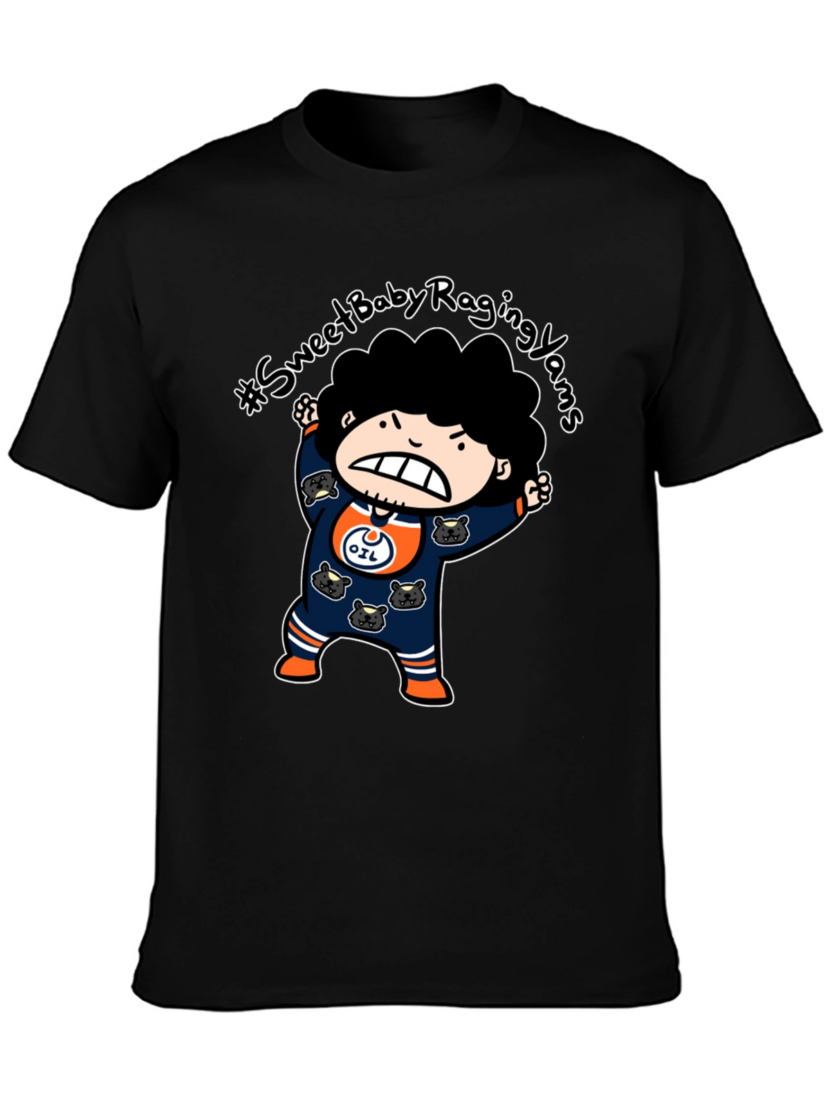Sweet Baby Raging Yams T-Shirt