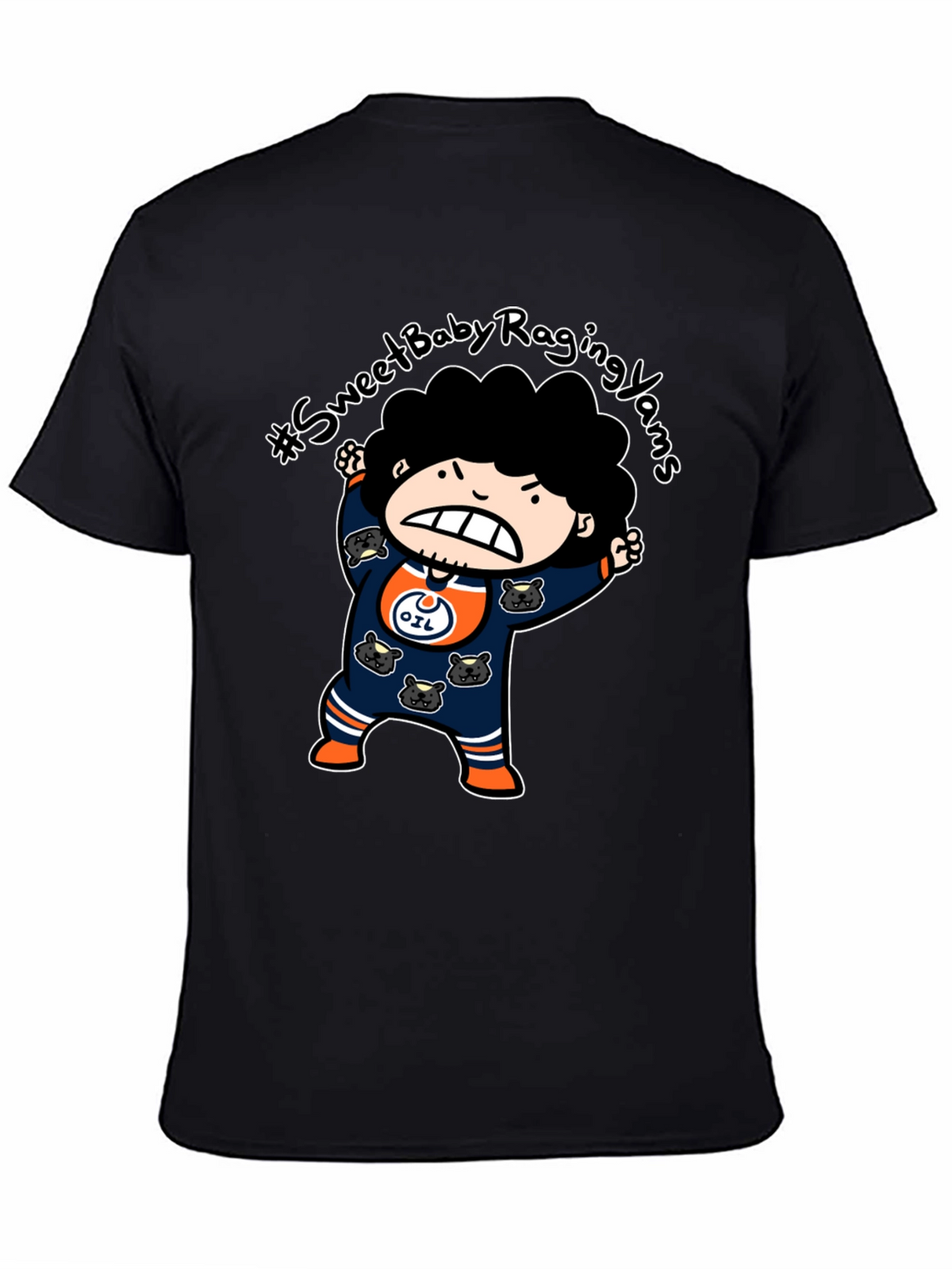 Sweet Baby Raging Yams T-Shirt