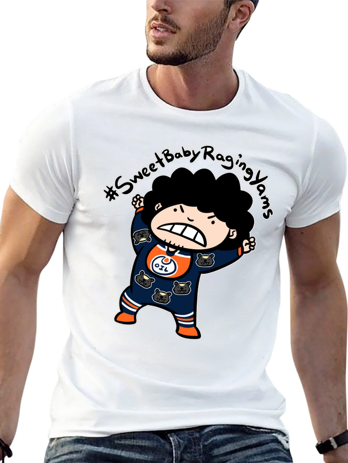 Sweet Baby Raging Yams T-Shirt