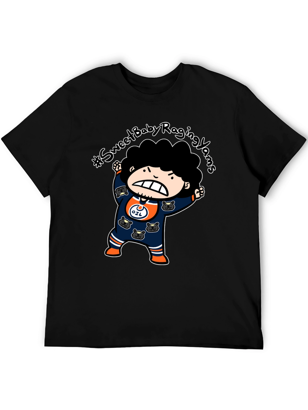 Sweet Baby Raging Yams T-Shirt
