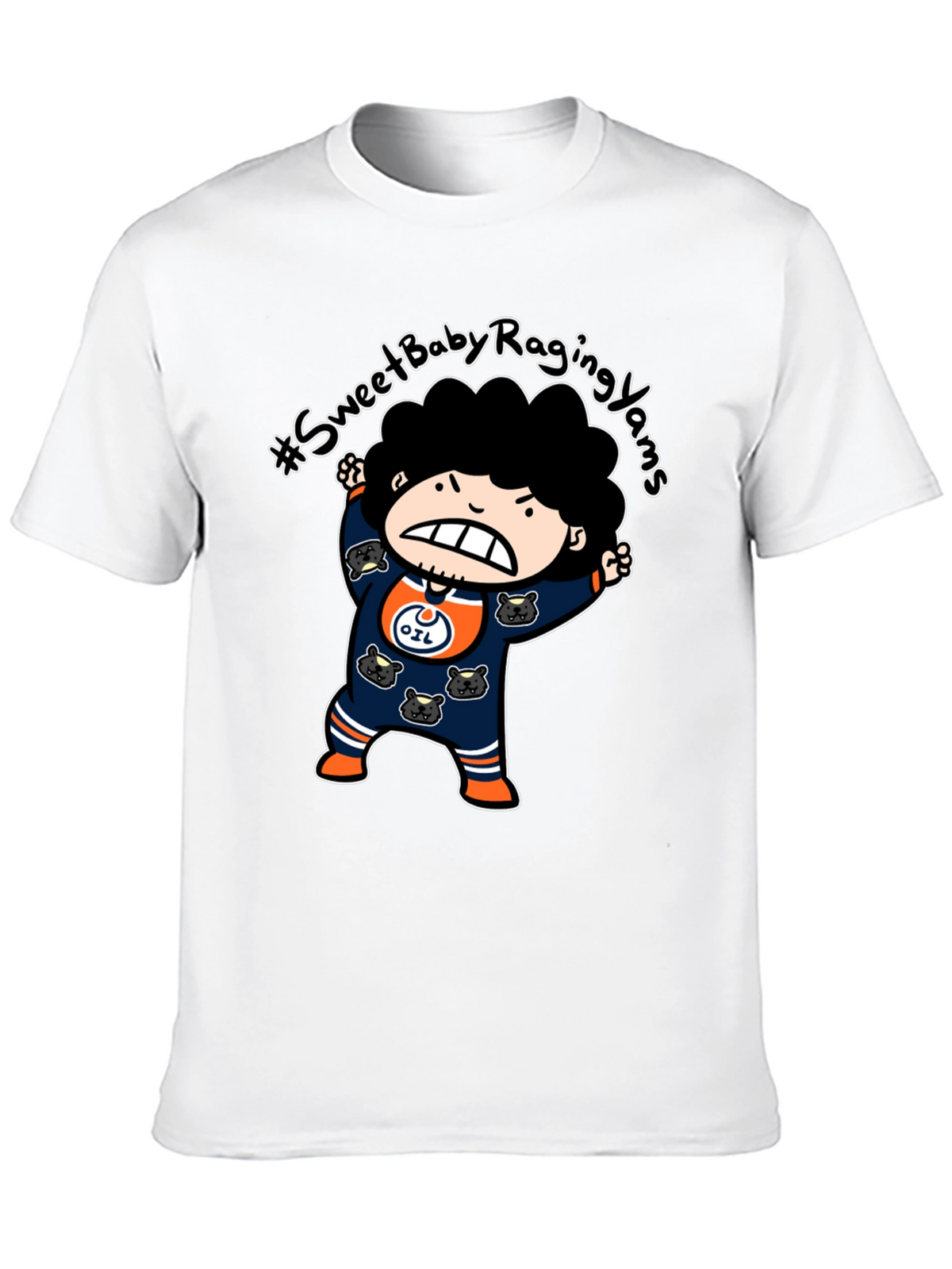 Sweet Baby Raging Yams T-Shirt