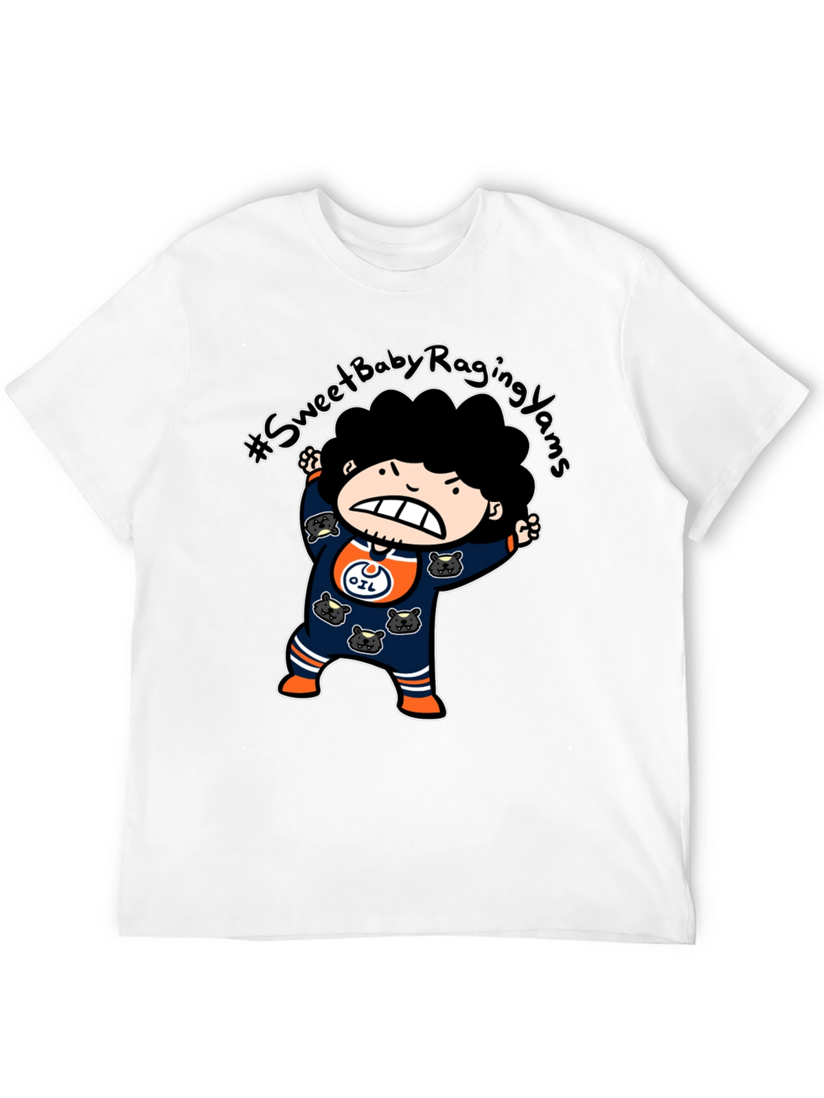 Sweet Baby Raging Yams T-Shirt