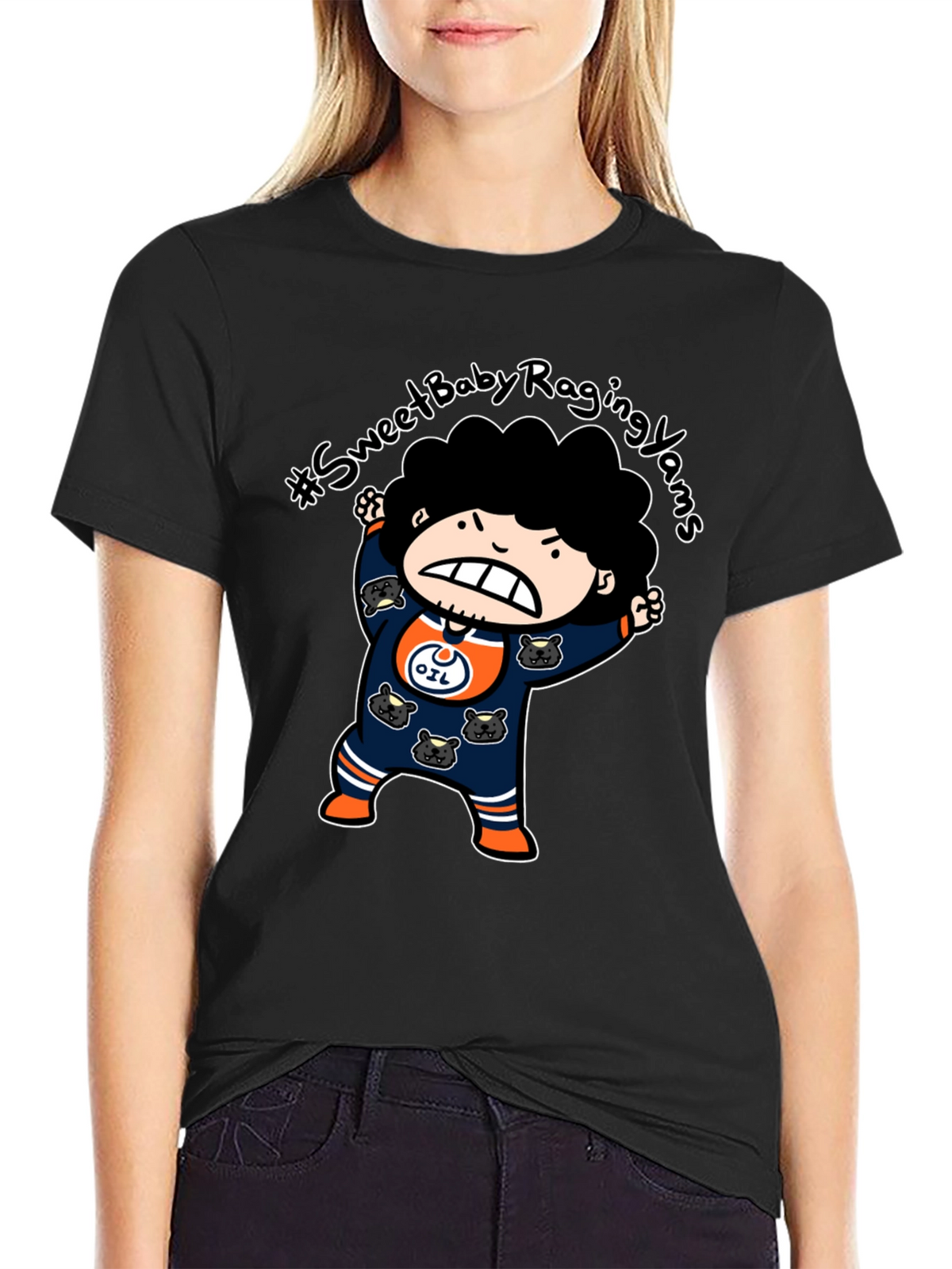 Sweet Baby Raging Yams T-Shirt
