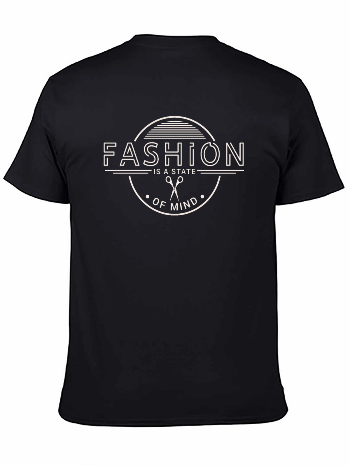 Fashion is a State of Mind T-Shirt