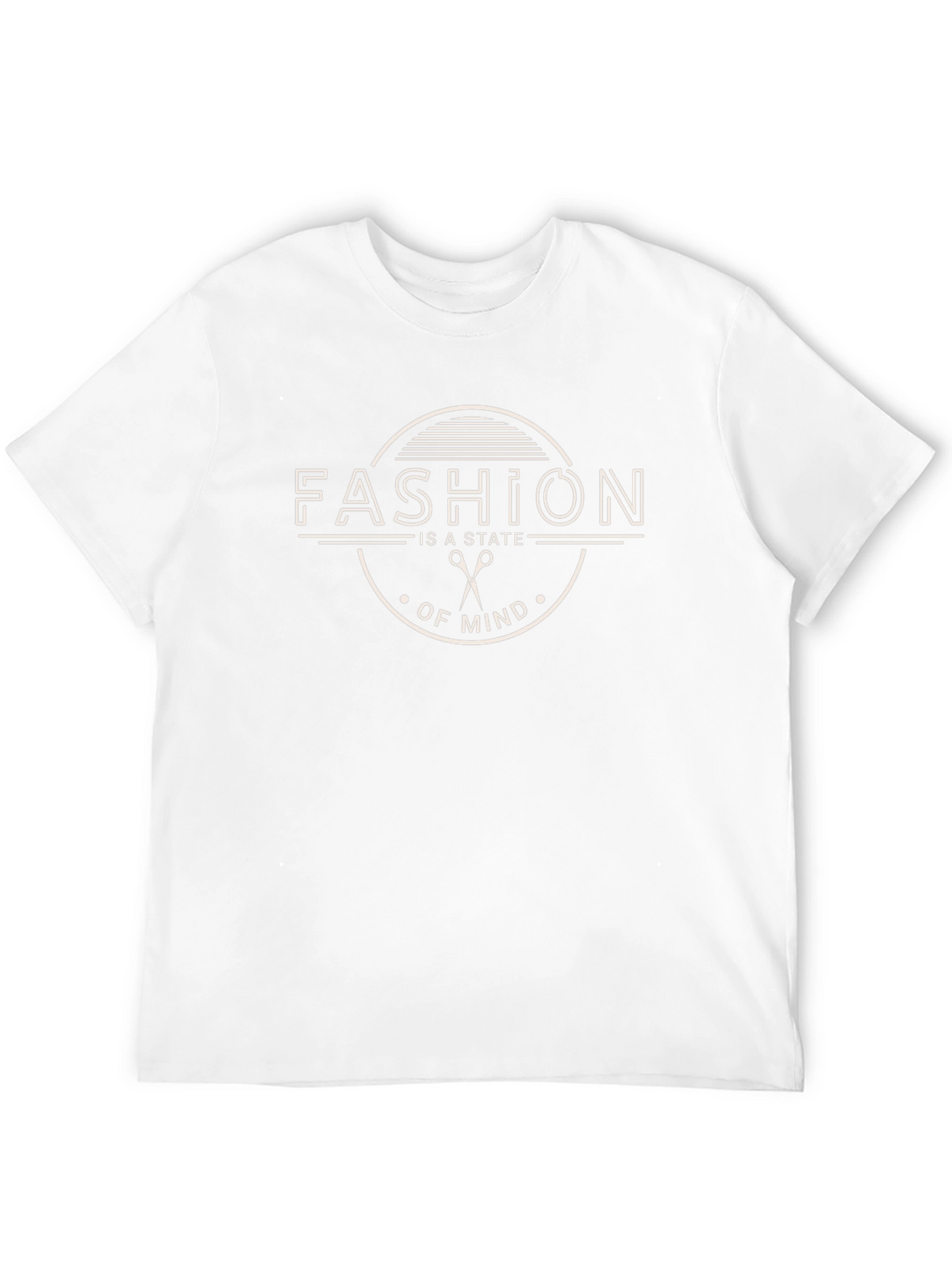 Fashion is a State of Mind T-Shirt