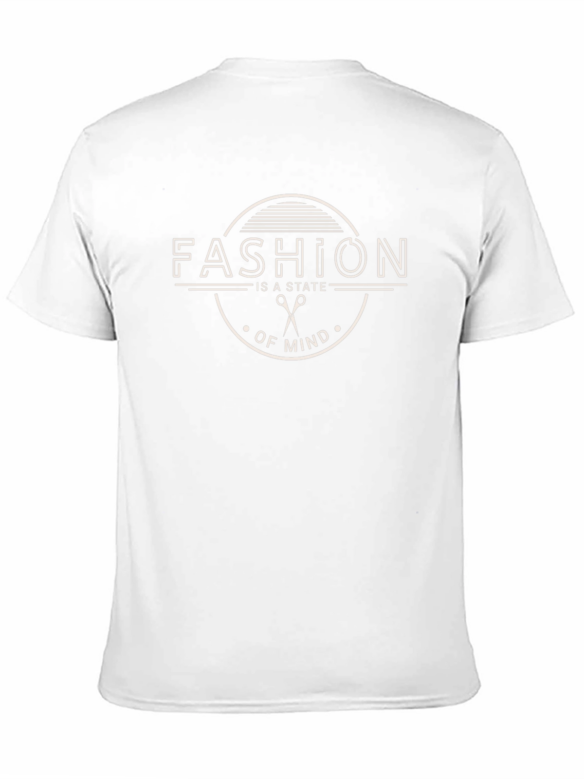 Fashion is a State of Mind T-Shirt