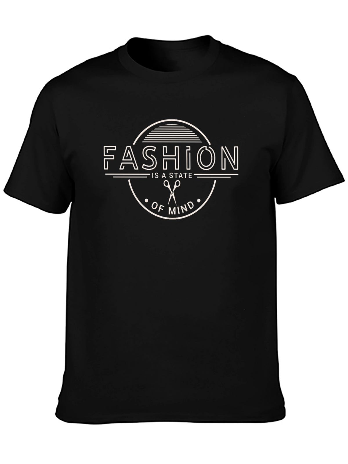 Fashion is a State of Mind T-Shirt