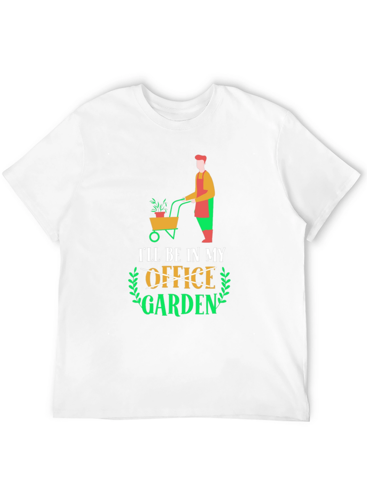 Ill Be In My Garden T-Shirt